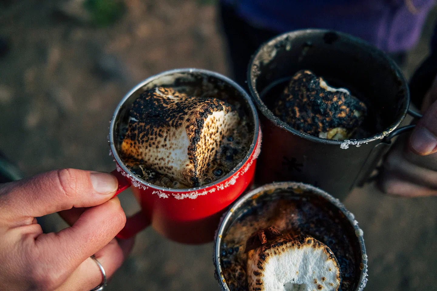 Campfire Comfort - Topo Designs - Europe