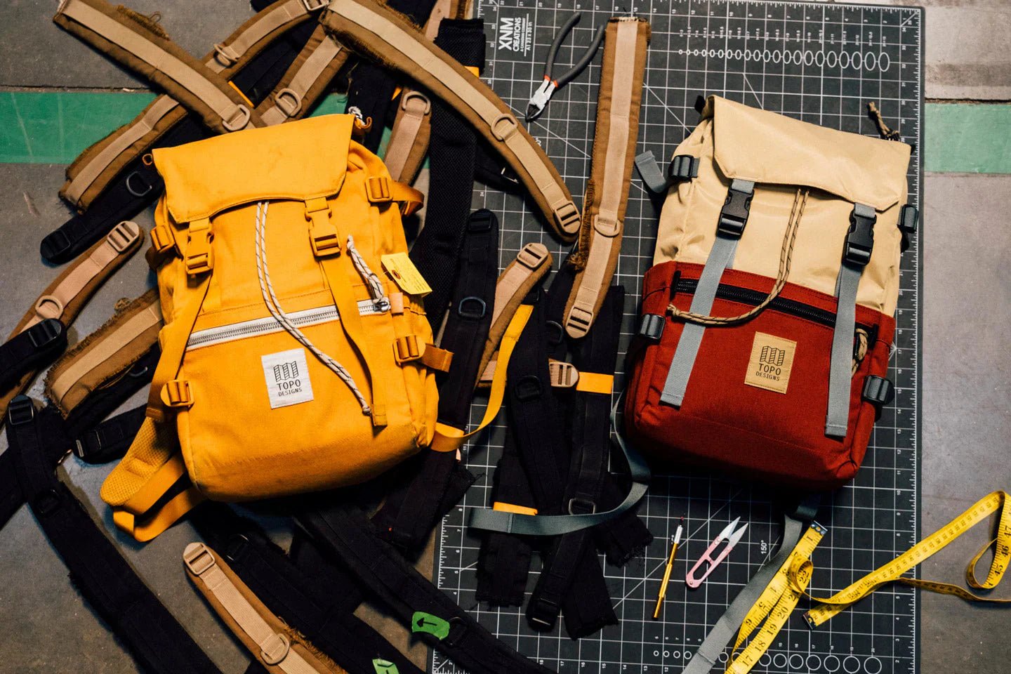 How to Fix a Zipper on a Backpack - Topo Designs - Europe