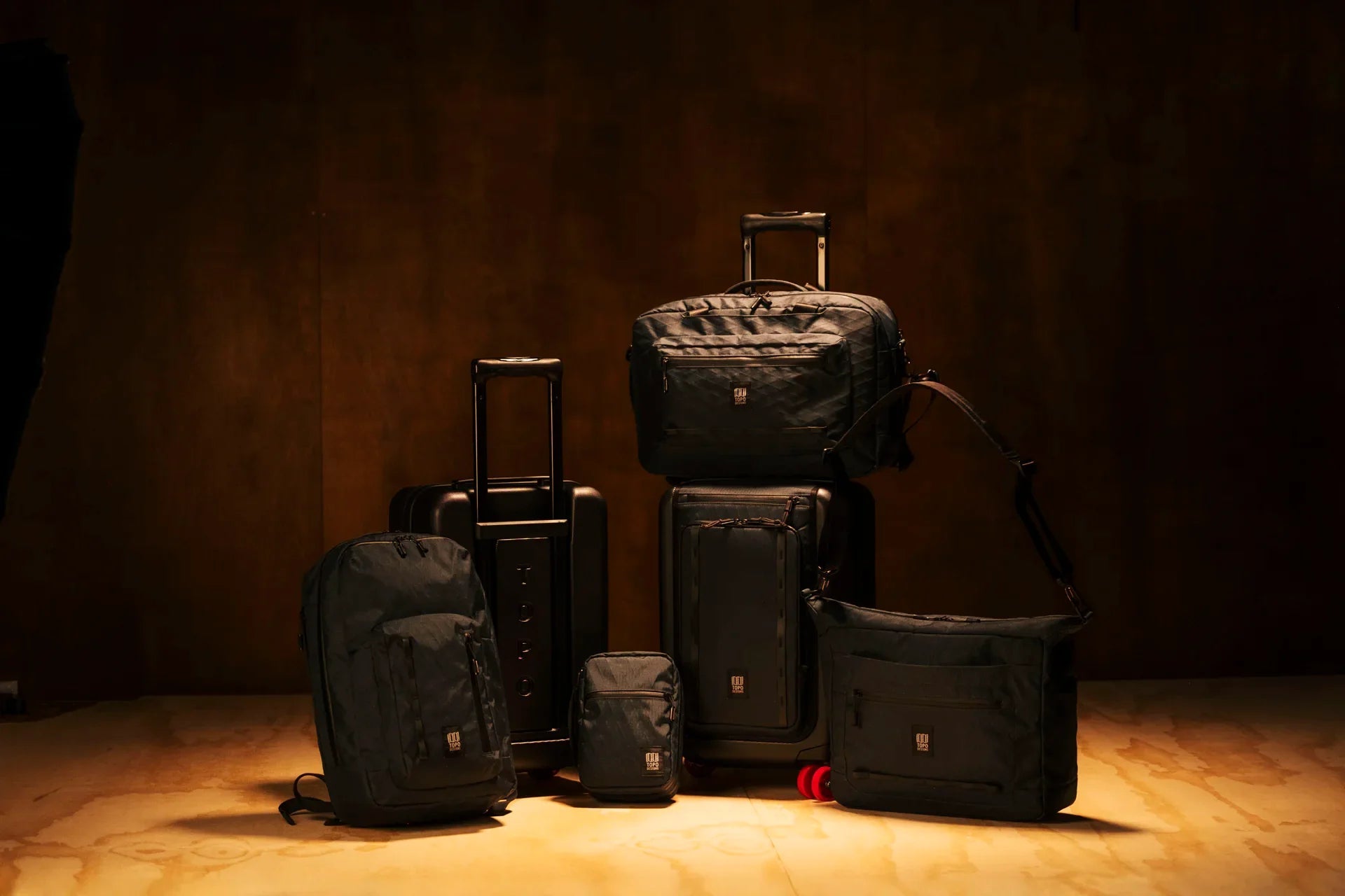 How to Pack for a European Road Trip - Topo Designs - Europe