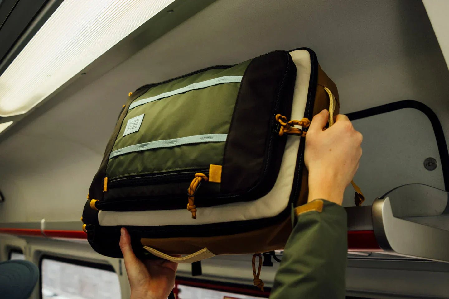 How to Plan a One-Bag Trip With Topo Designs - Topo Designs - Europe