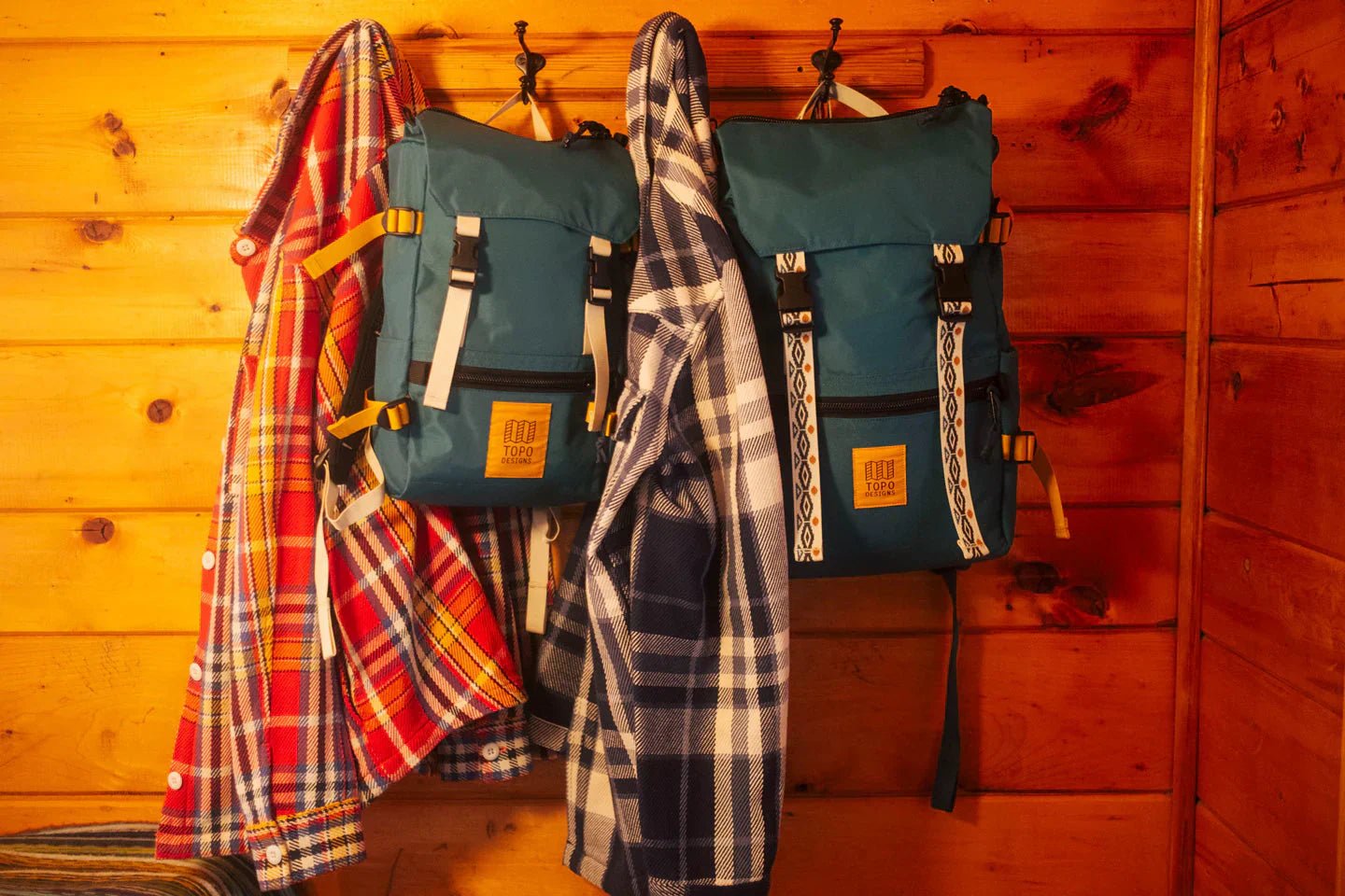 Pick Your Rover Pack - Topo Designs - Europe