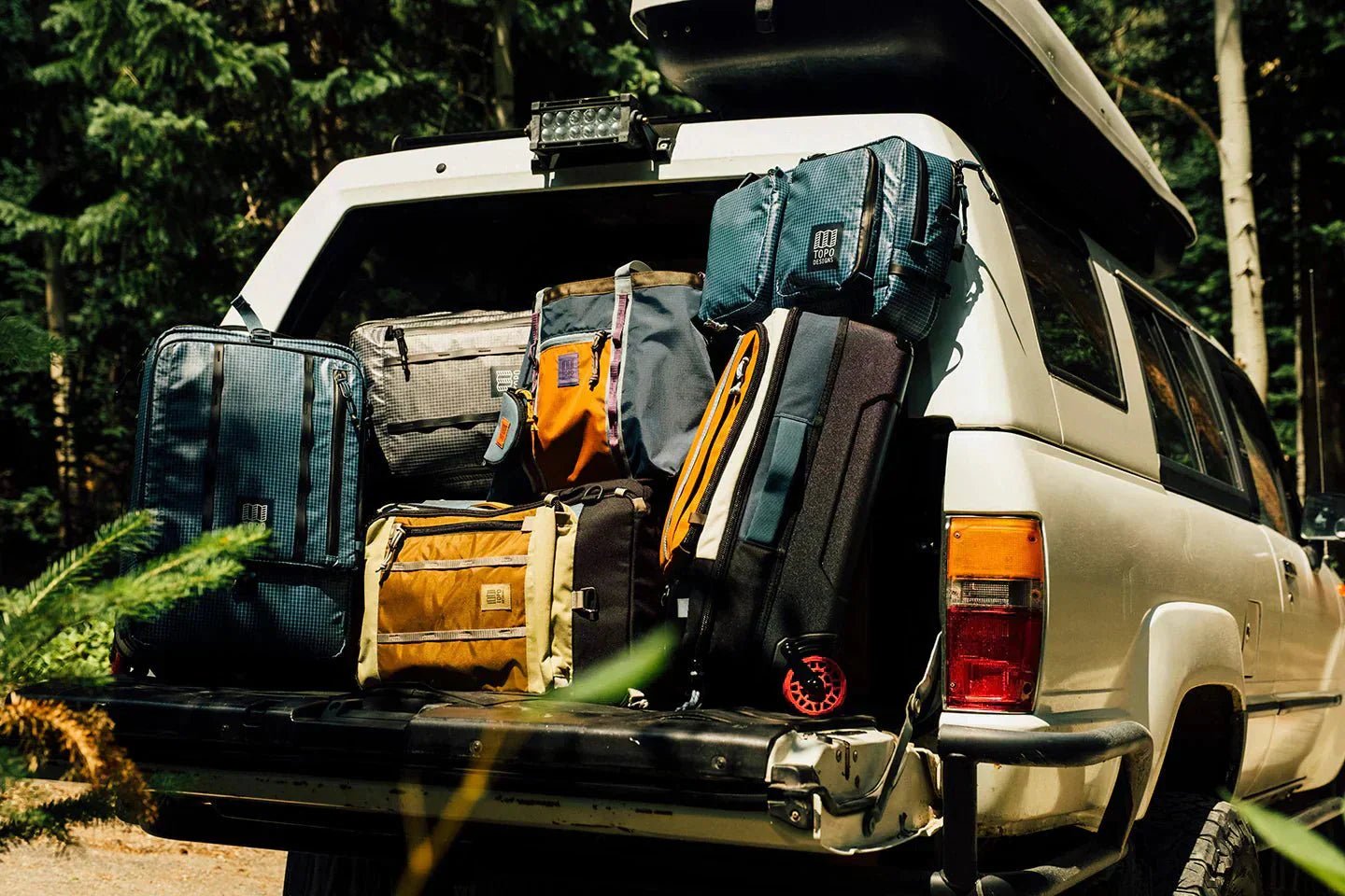 The "Don't Forget How to Pack" Hack - Topo Designs - Europe