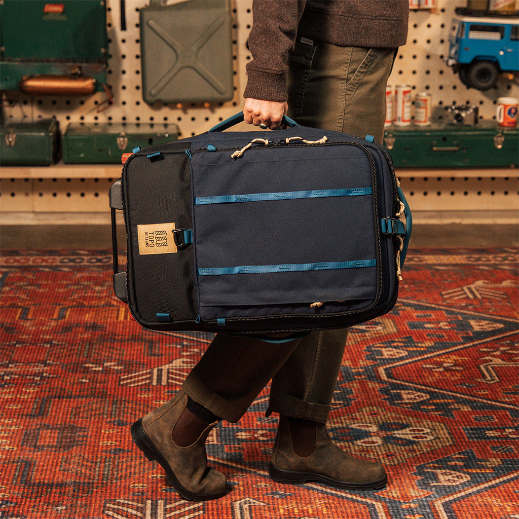 Global Travel Bag Roller 44L