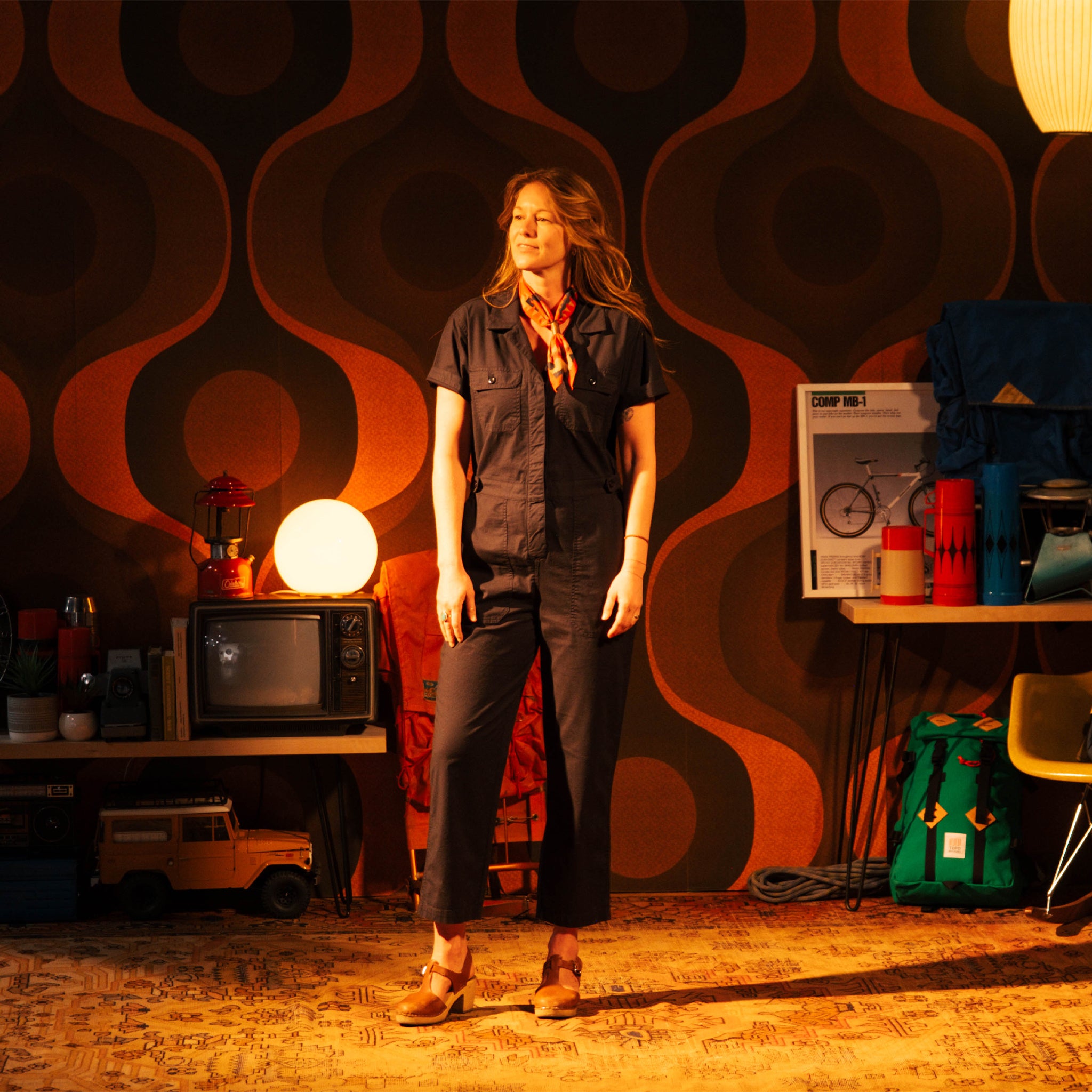 Desert Coverall - Women's