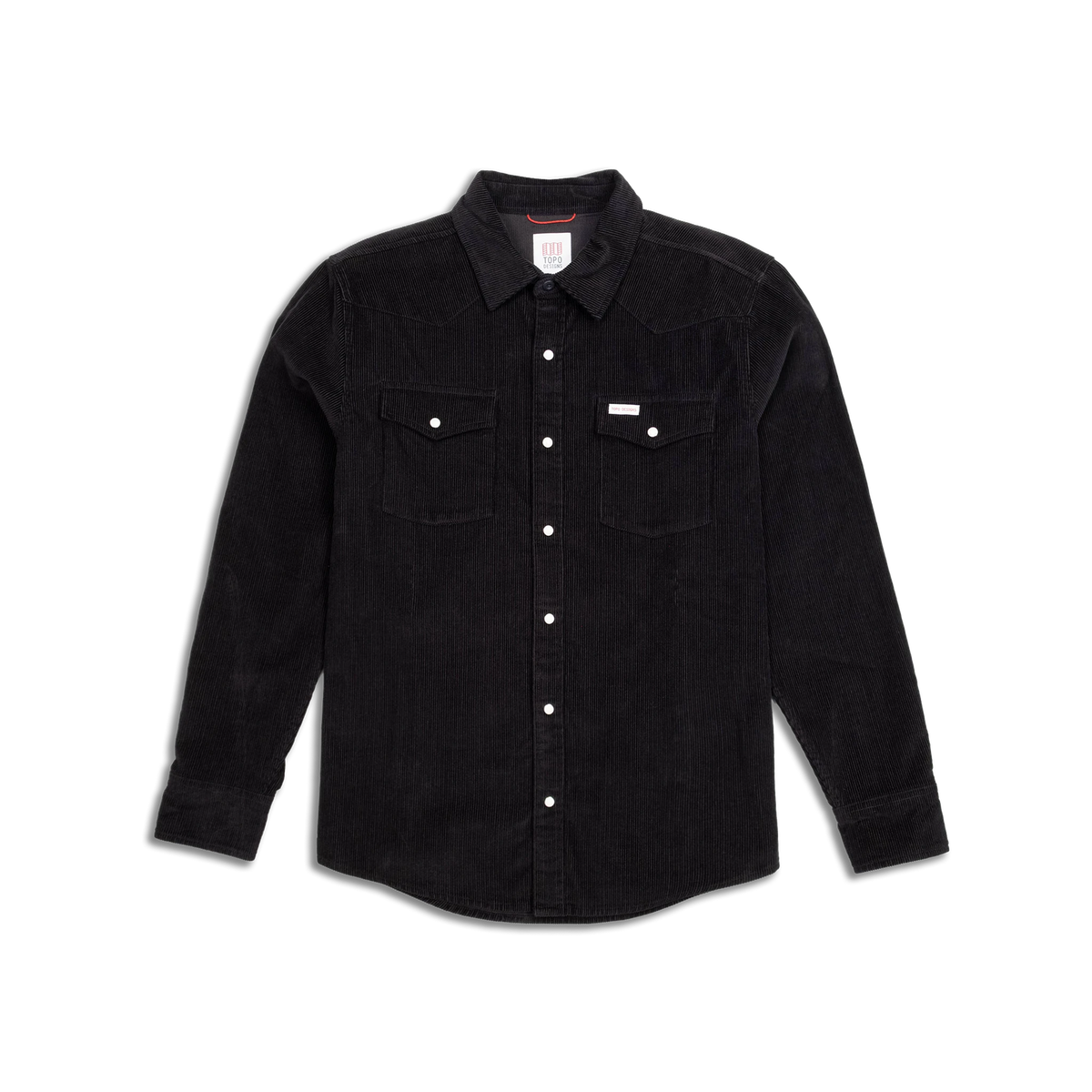 Mountain Shirt Long Sleeve Corduroy - Men's