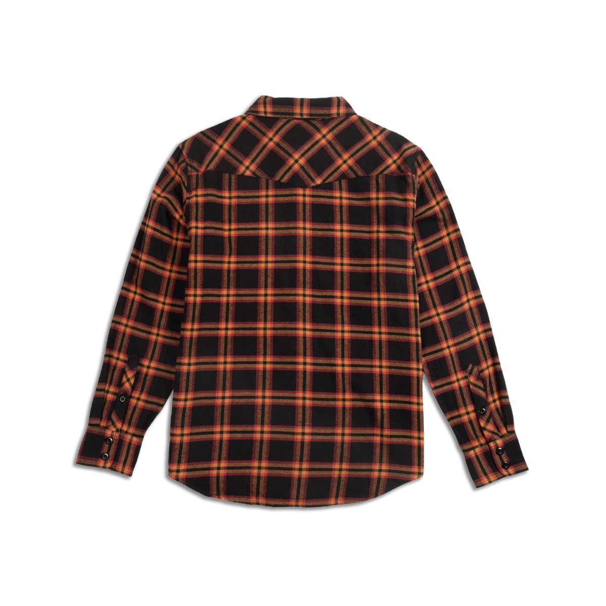 Mountain Shirt Langarm - Herren