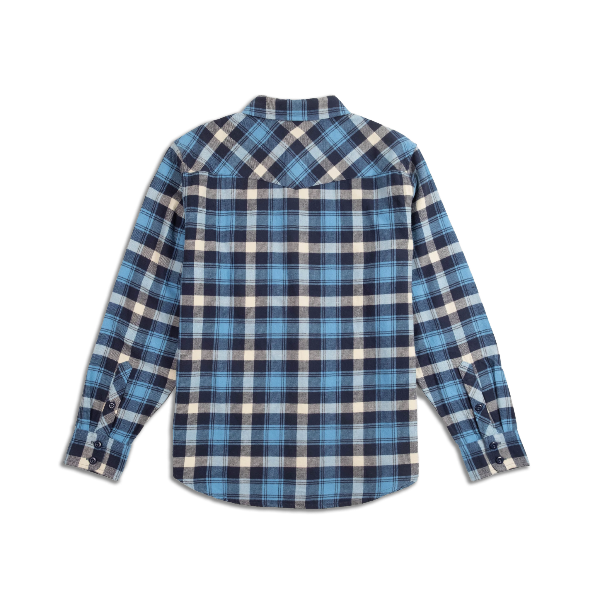 Chemise Mountain Manches Longues - Hommes