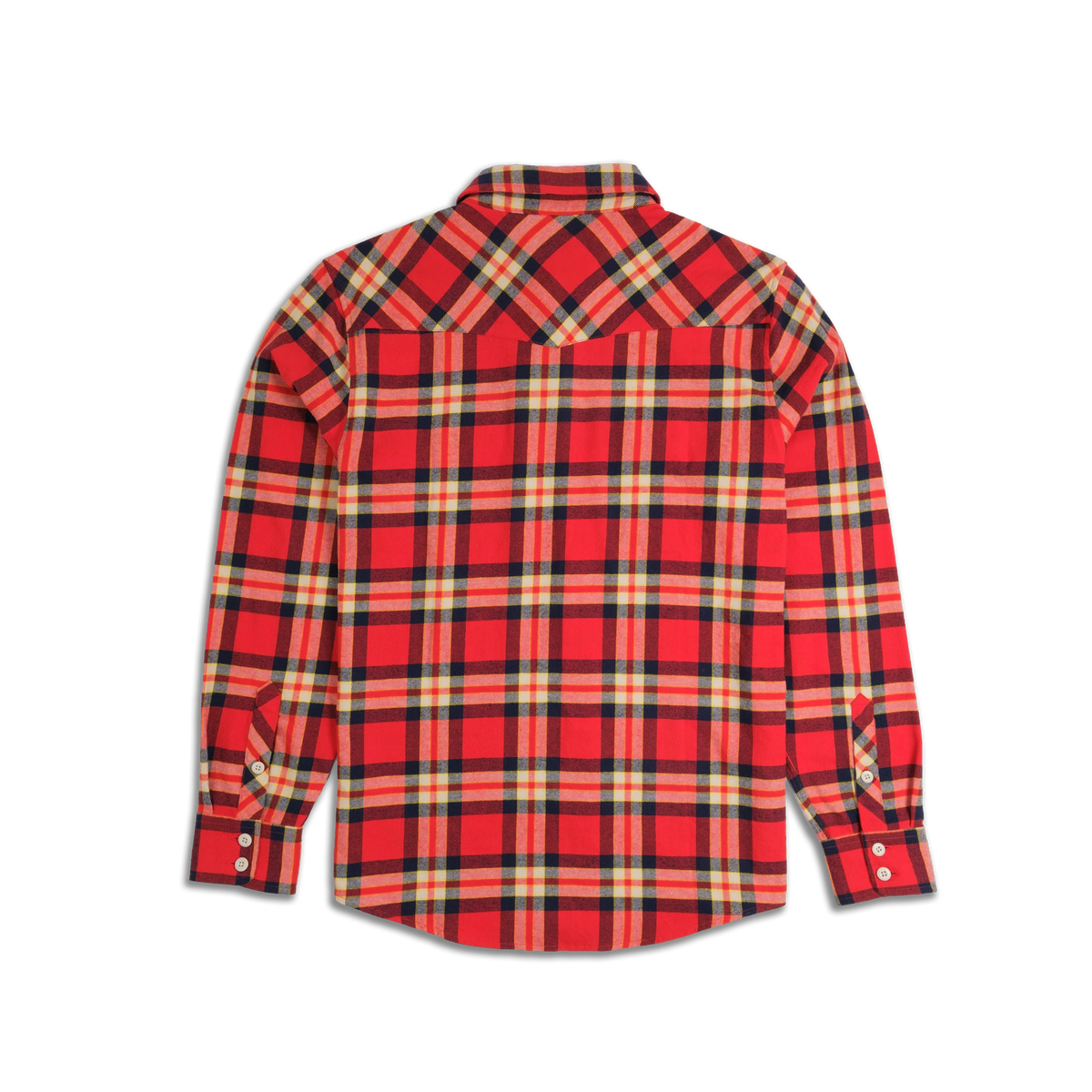 Mountain Shirt Langarm - Herren