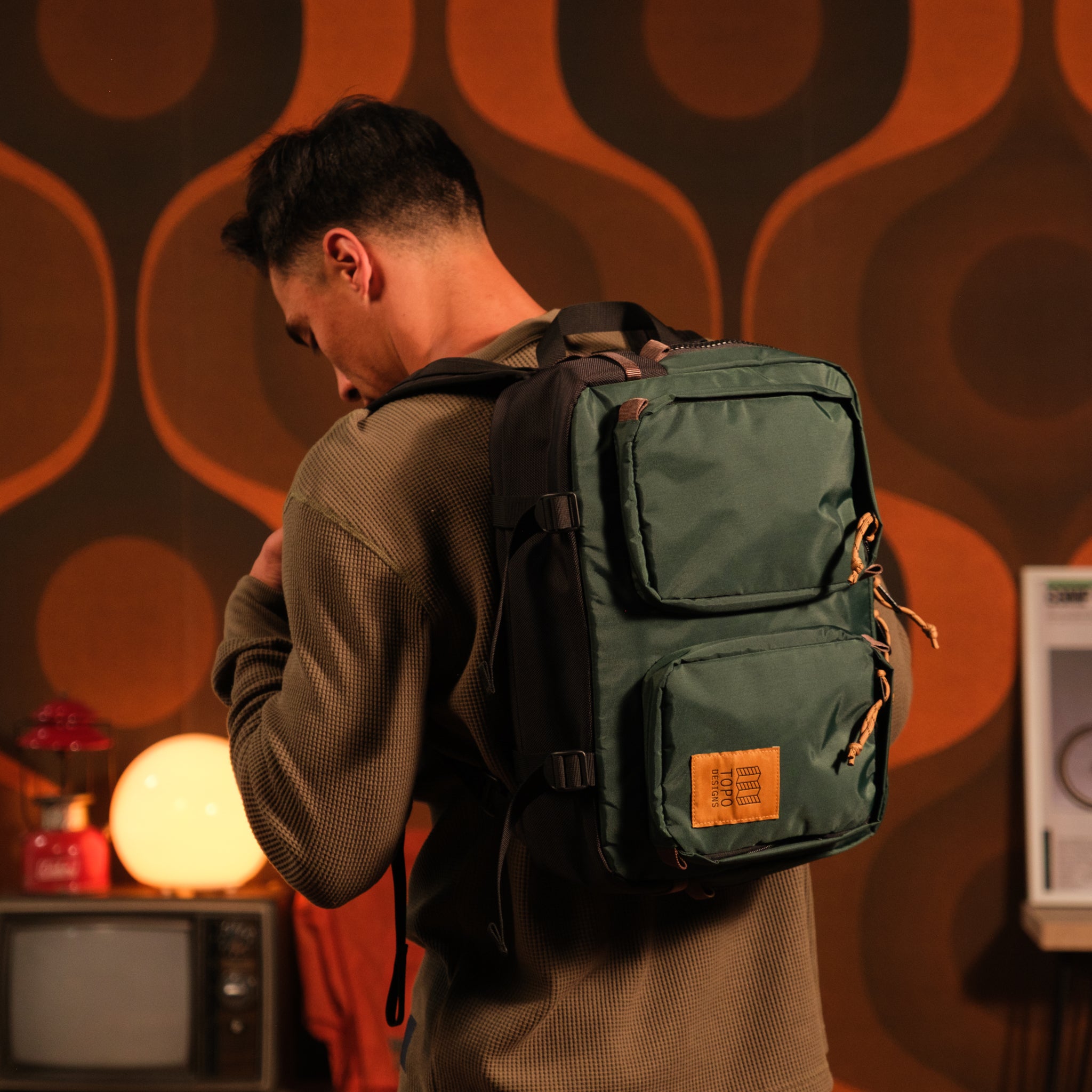 Global Briefcase 20L