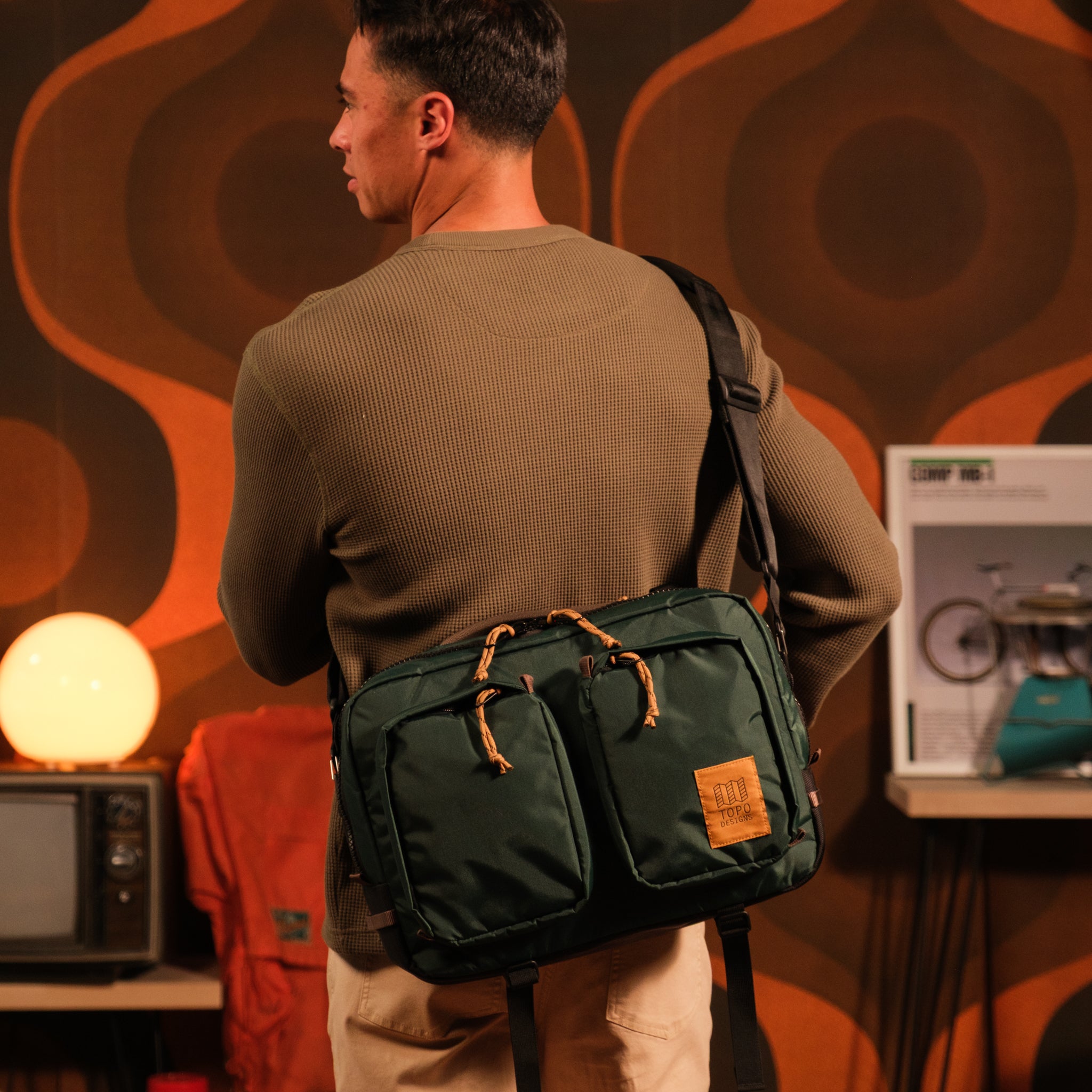 Global Briefcase 20L