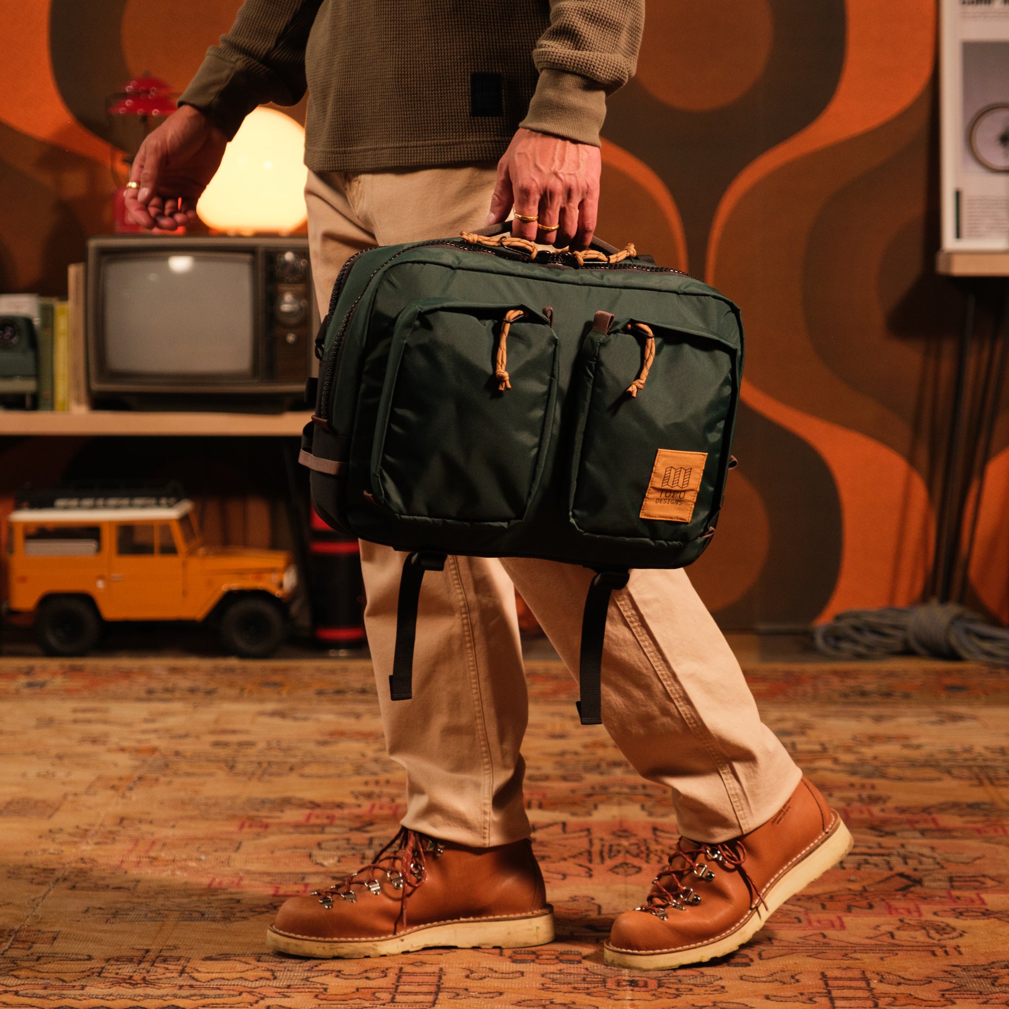 Global Briefcase 20L