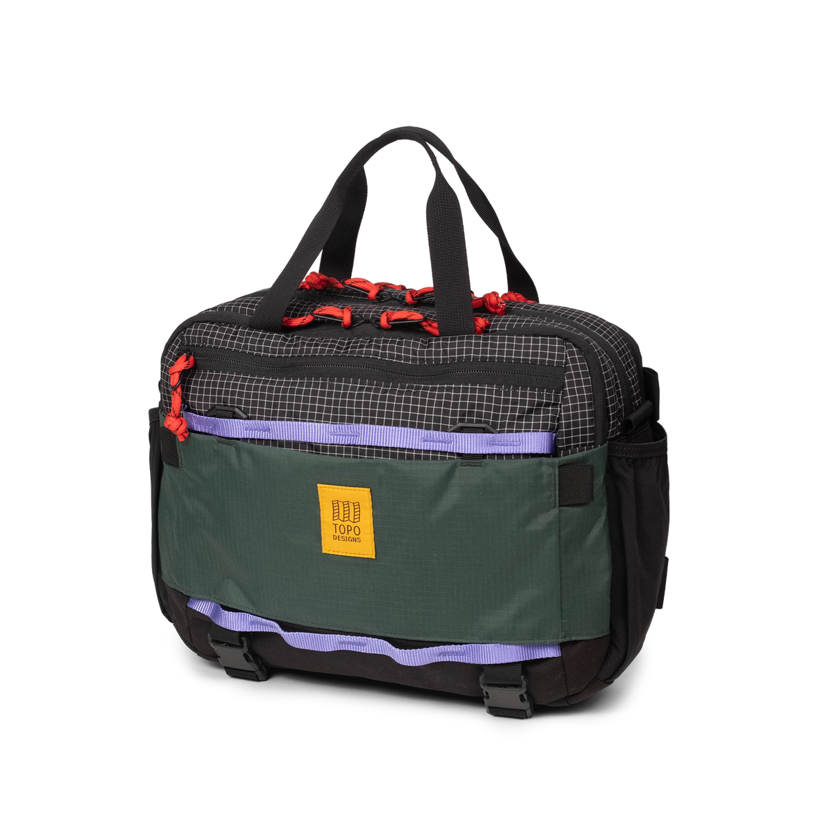 Mountain Cross Bag 14L