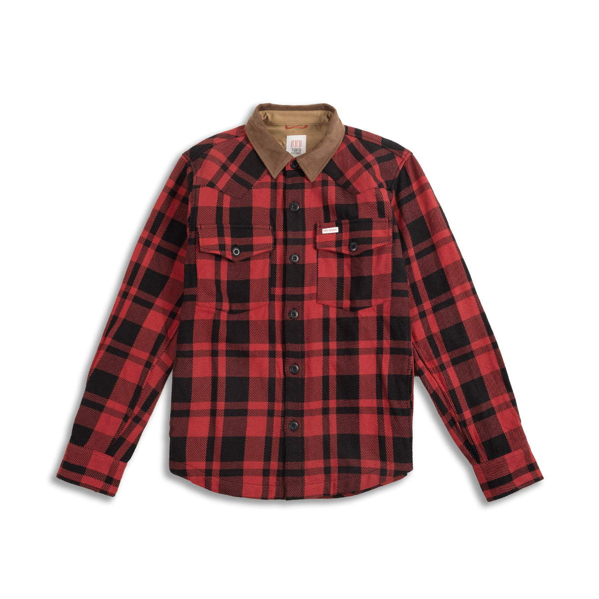 Mountain Shirt Jacket - Men's