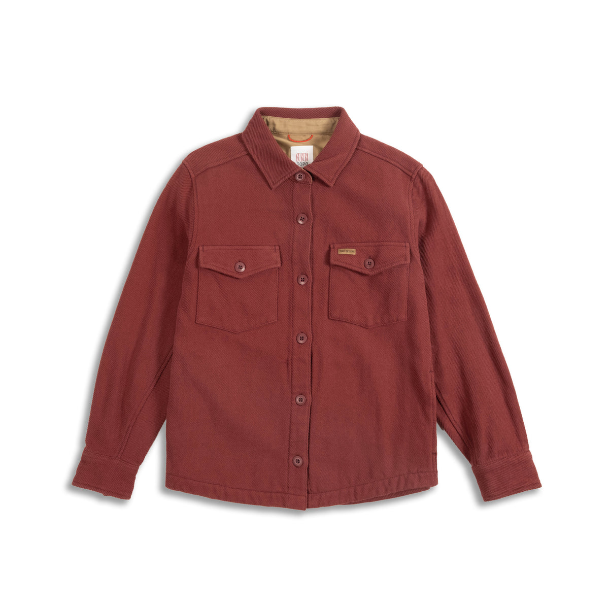Veste Chemise Mountain - Femmes