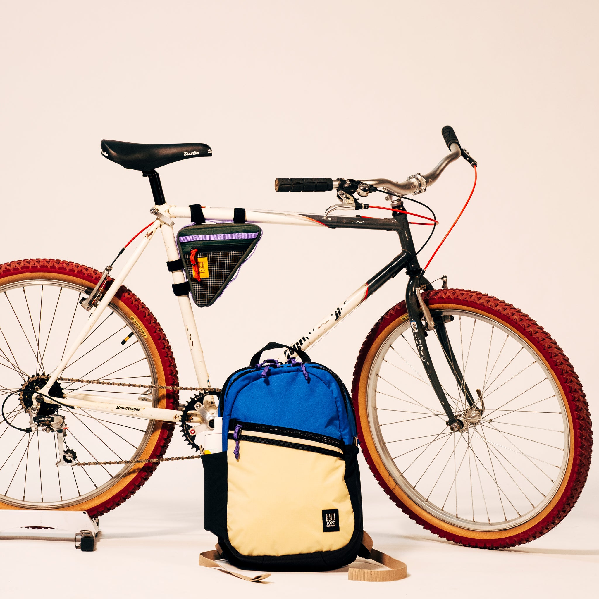 Bike Frame Bag 1L