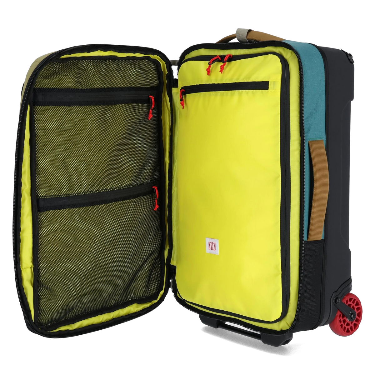 Global Travel Bag Roller 44L