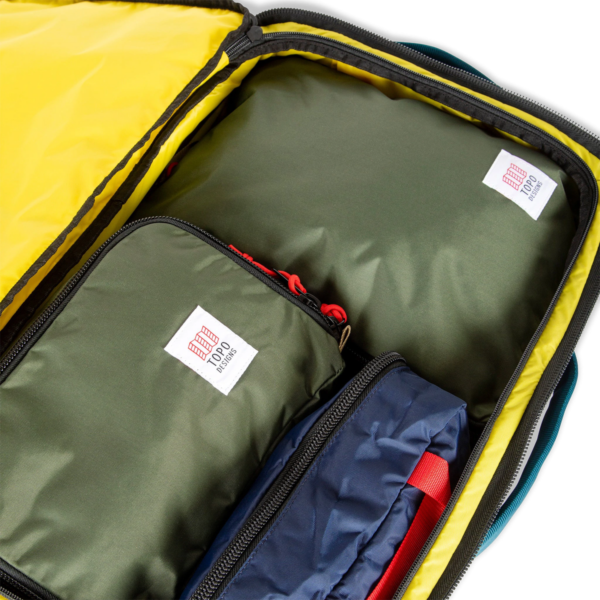 Global Travel Bag Roller 44L