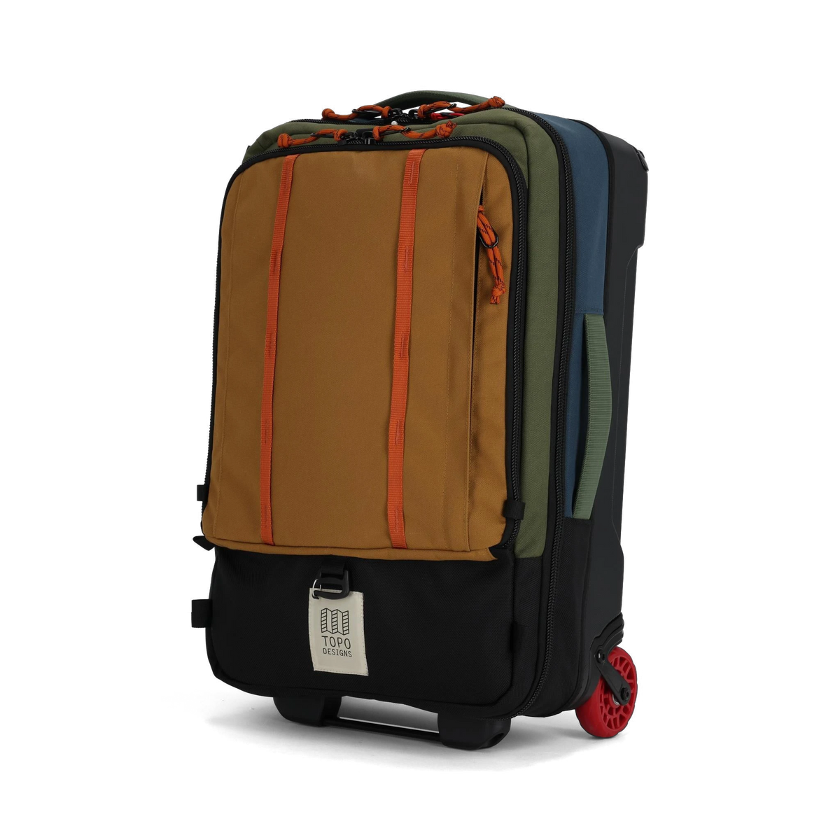 Global Travel Bag Roller 44L