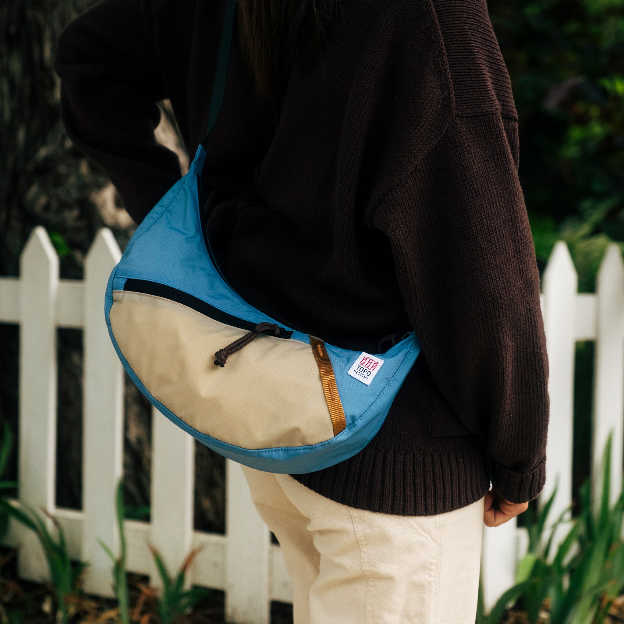 Moonlight Crossbody Bag 4L