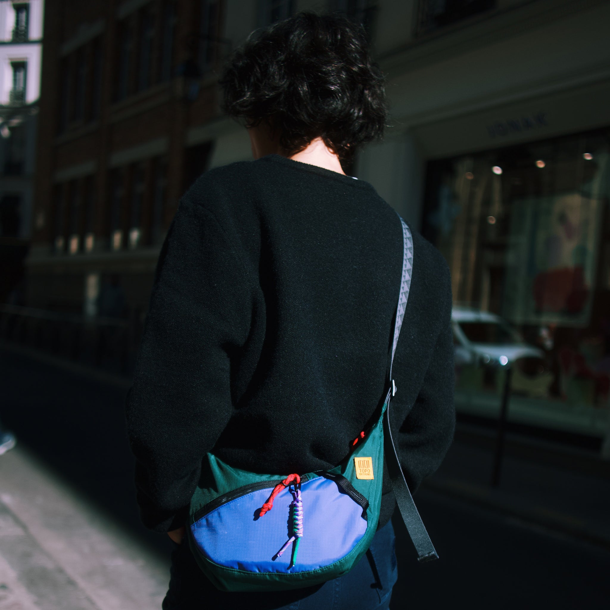 Moonlight Crossbody Bag 4L