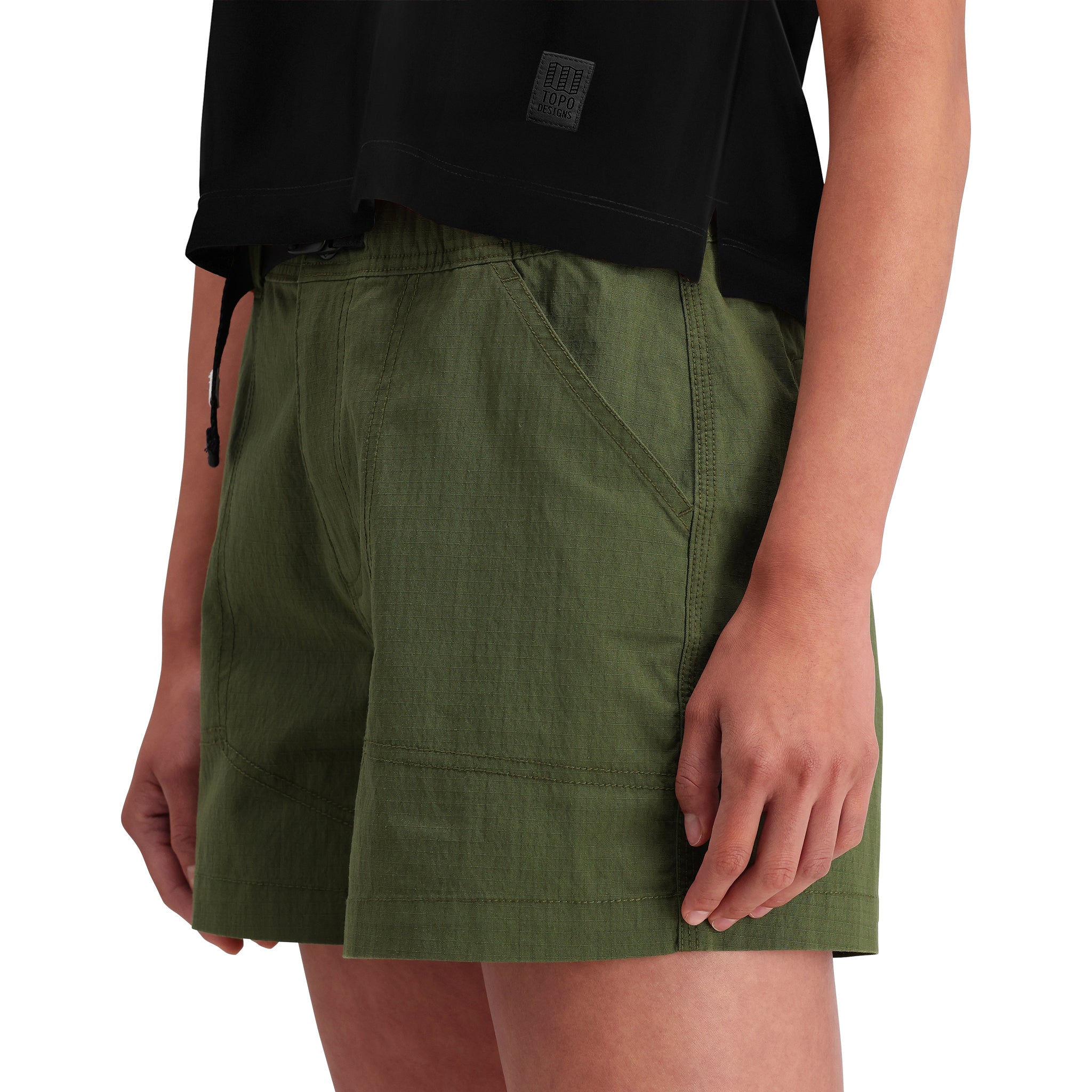 Mountain Shorts Ripstop - Women's