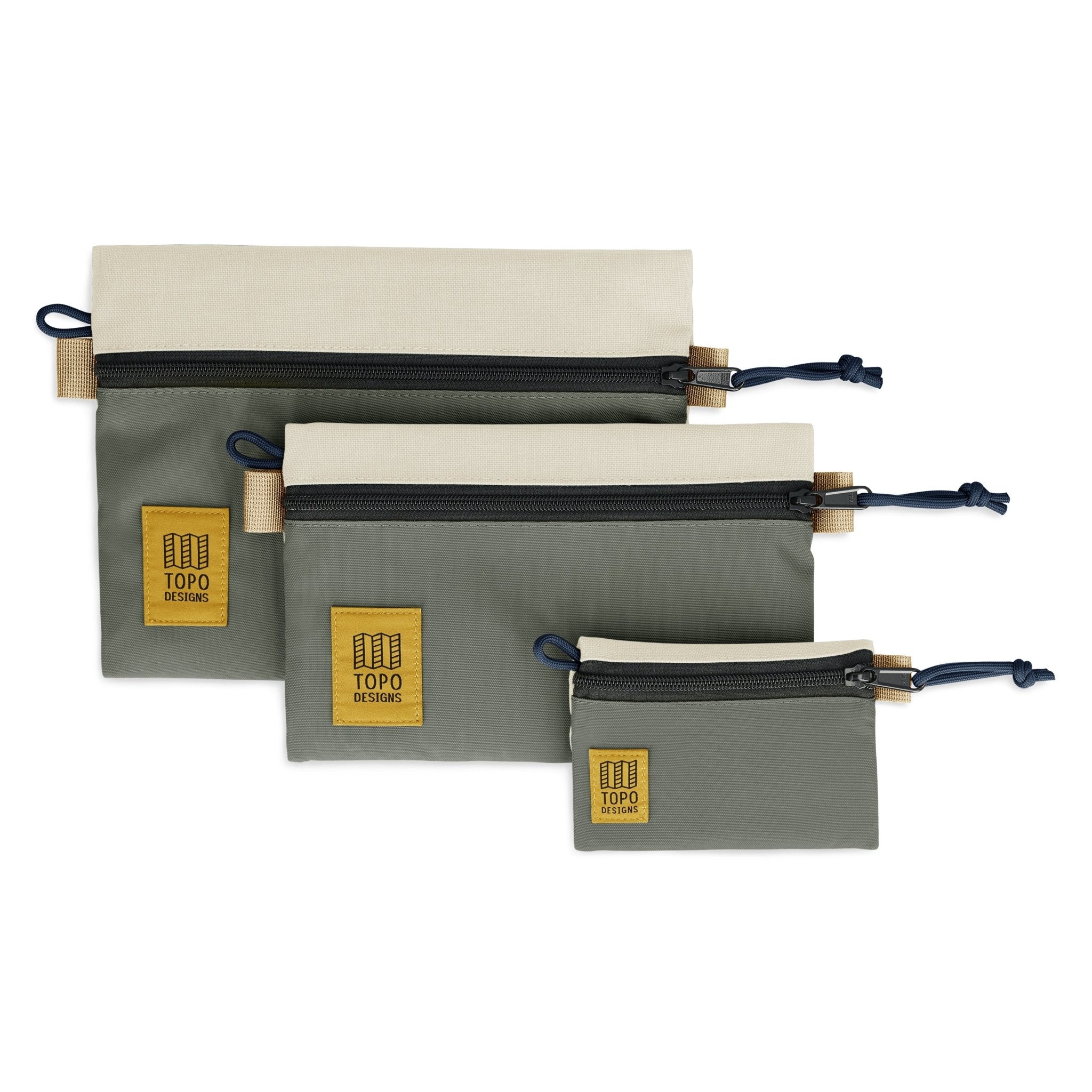 Accessory Bag Bundle Bags/Bag - Organization/Accessory Bags - Achetez chez Topo Designs - Europe