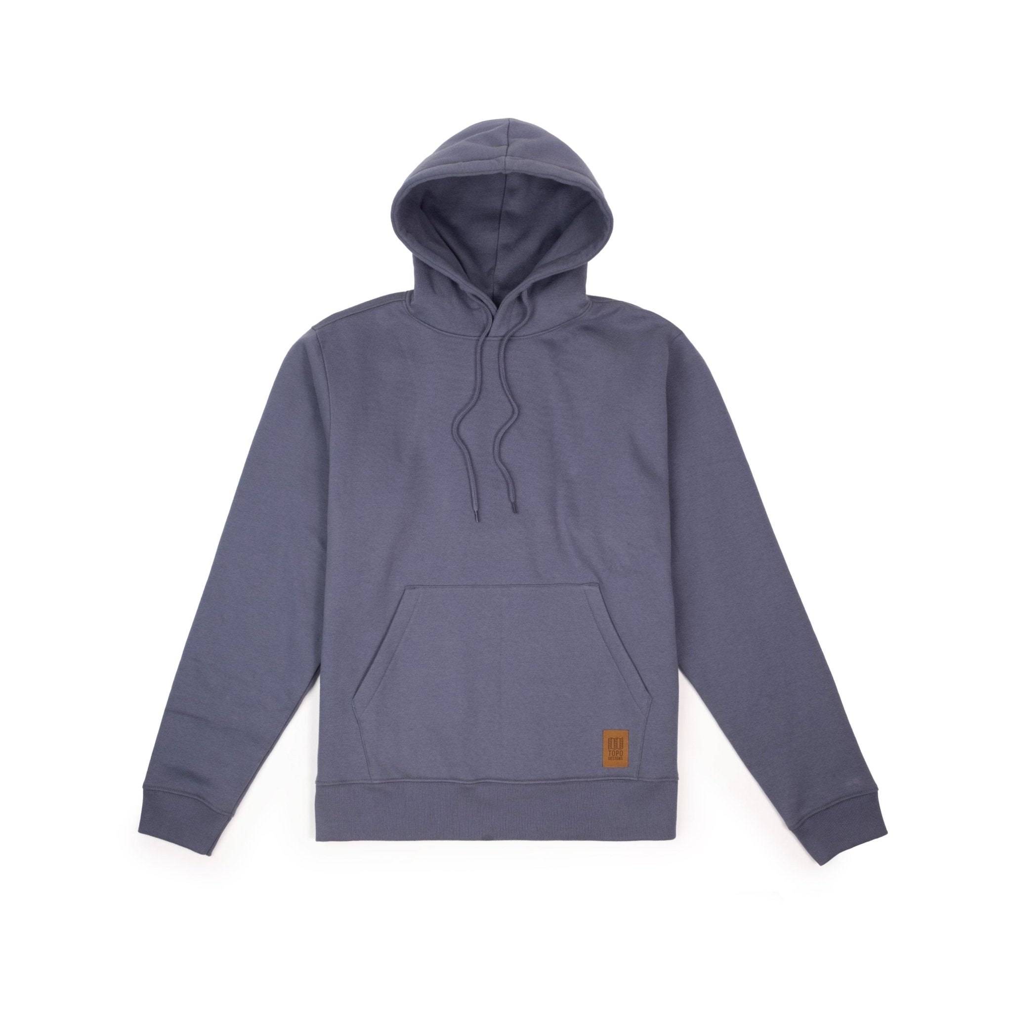 Alpine High Label Hoodie vue 5 Topo Designs