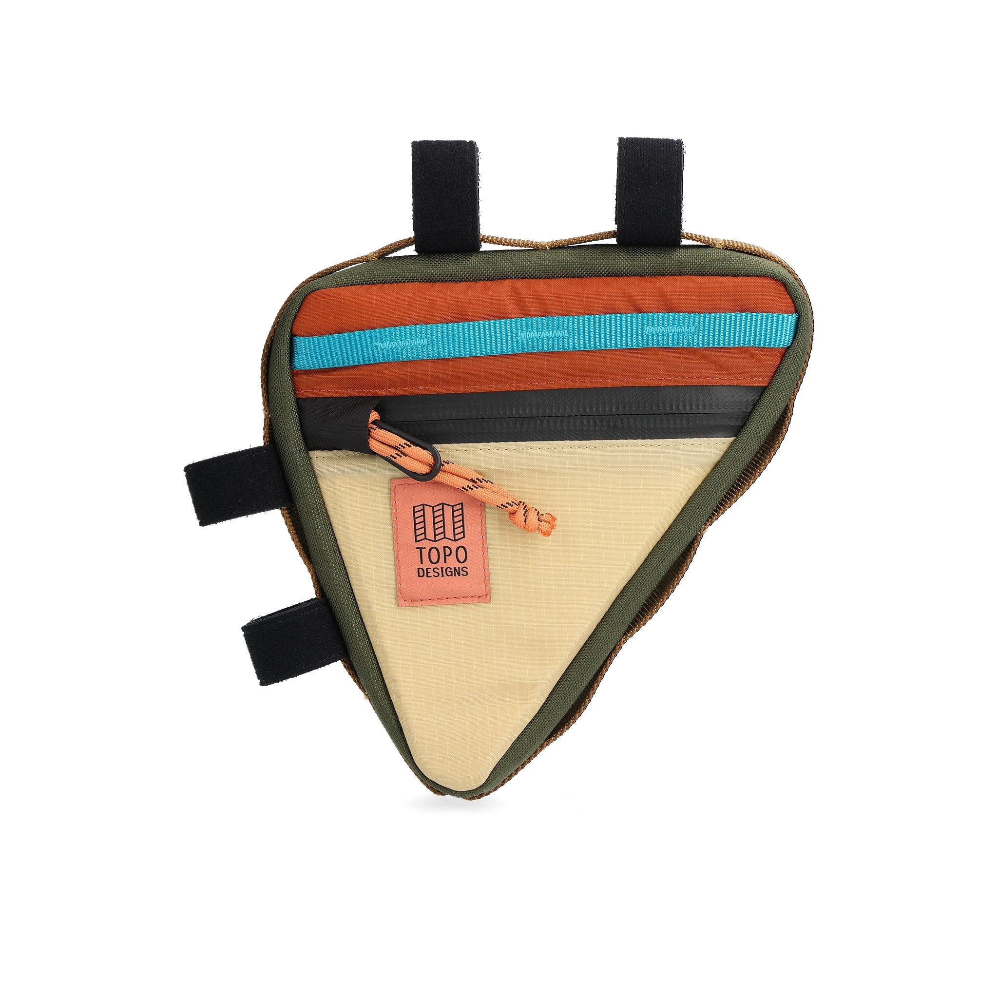 Bike Frame Bag Bags/Bike - Bags - Achetez chez Topo Designs - Europe