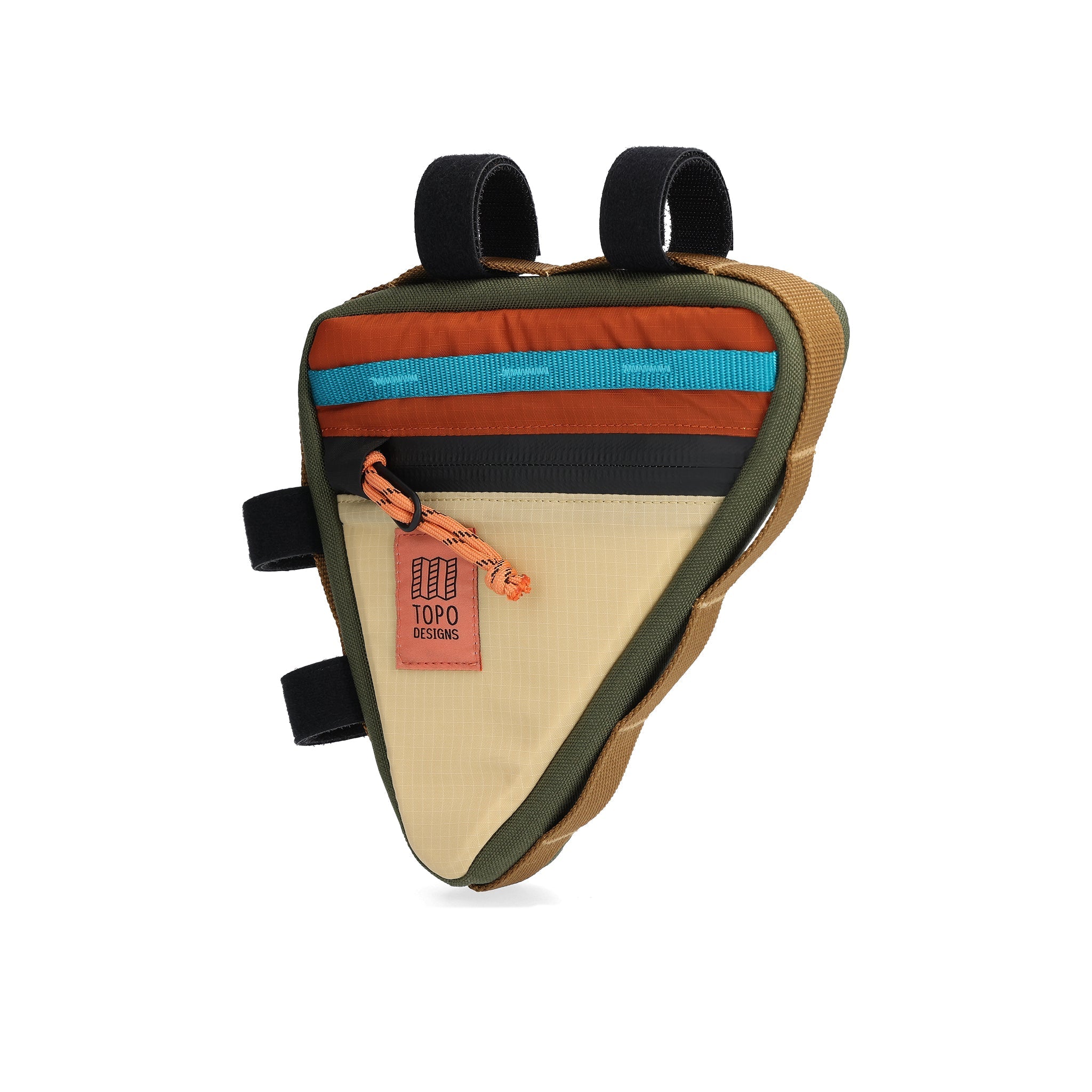 Bike Frame Bag Bags/Bike - Bags - Achetez chez Topo Designs - Europe