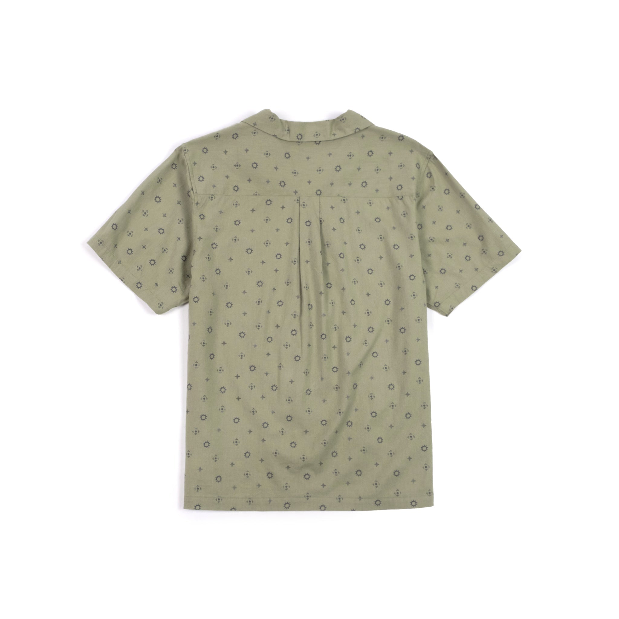 Chemise Manches Courtes DaytripperChemise Hommes 3 - Topo Designs