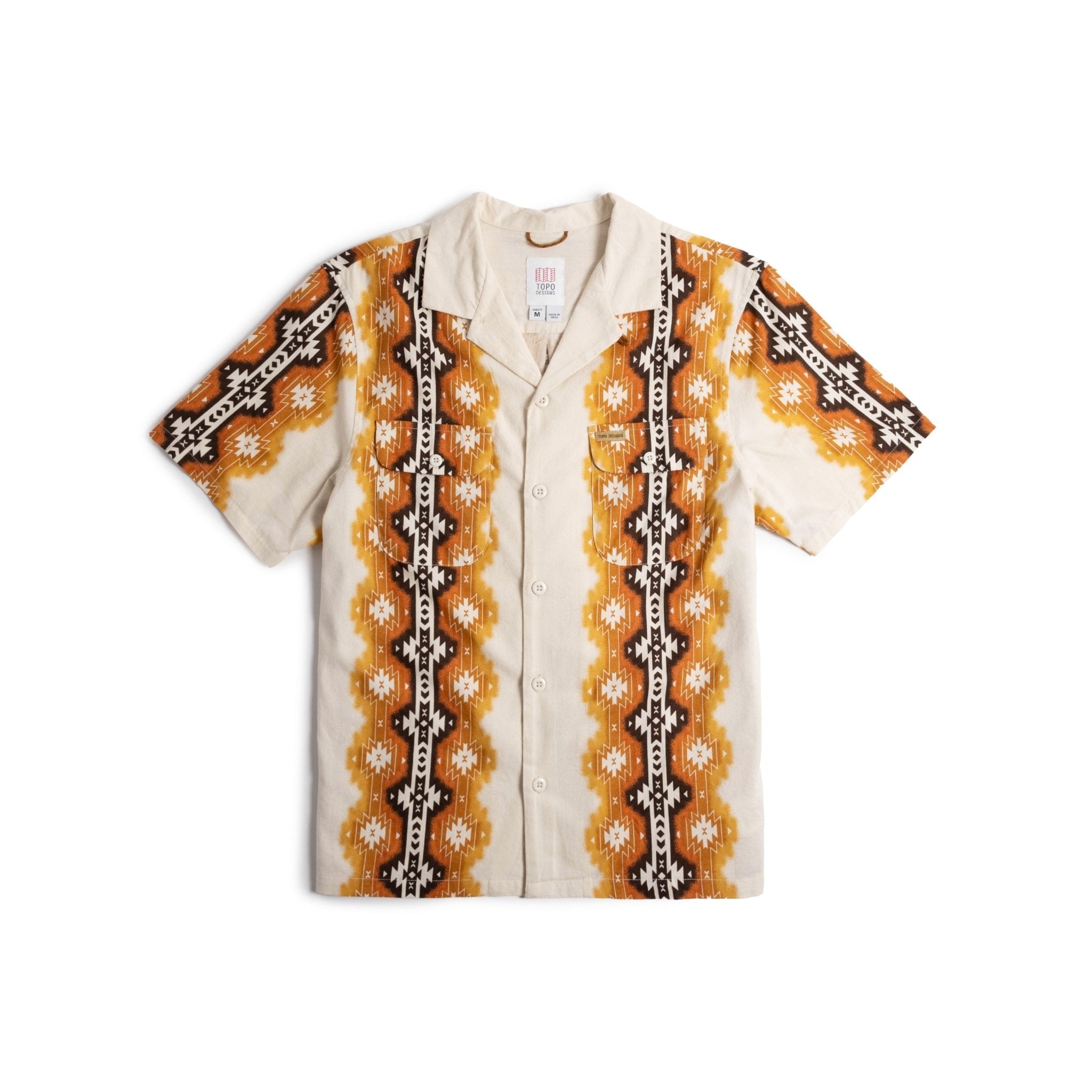 Daytripper Kurzarmhemd – Herren 1, Topo Designs
