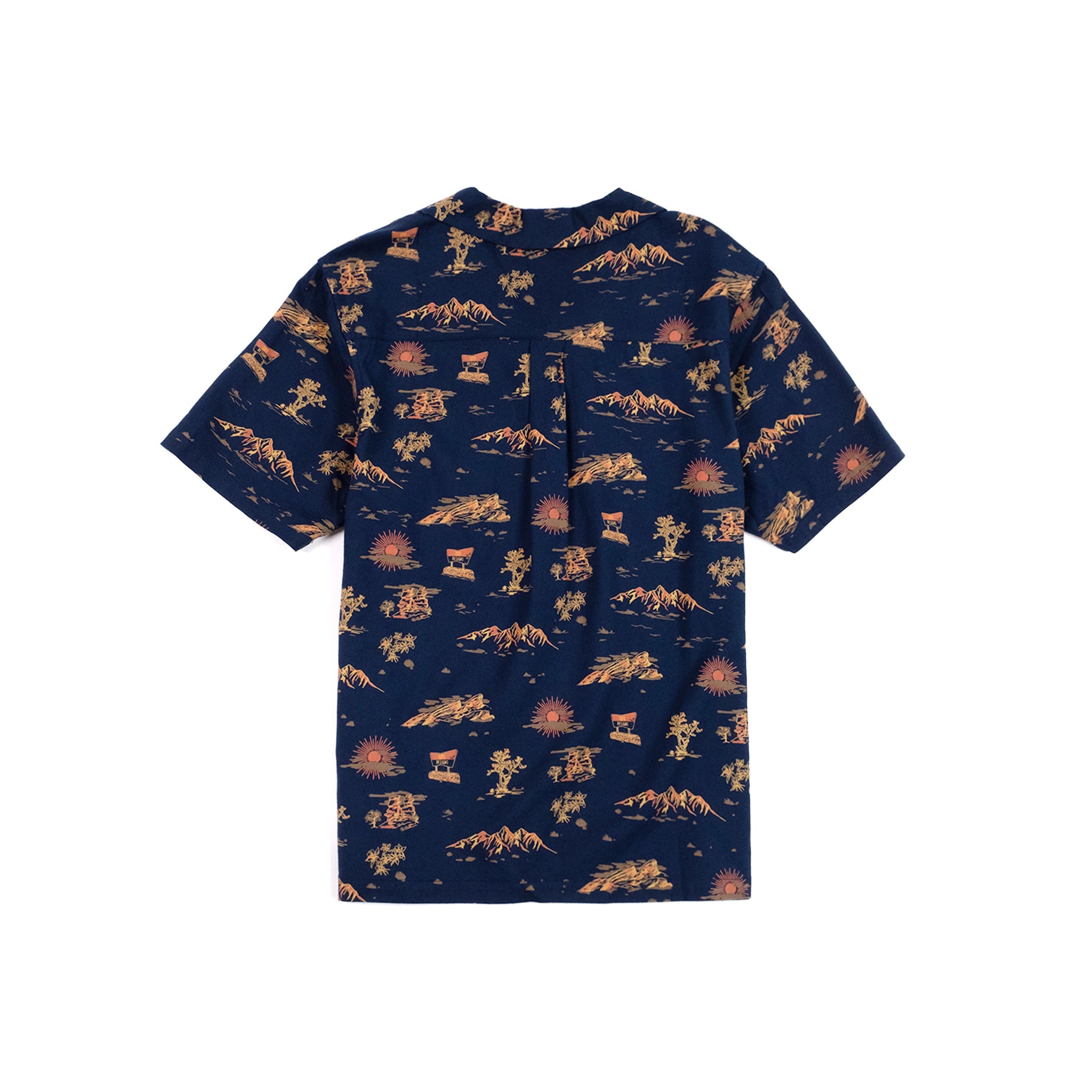 Chemise Manches Courtes DaytripperChemise Hommes 3 - Topo Designs