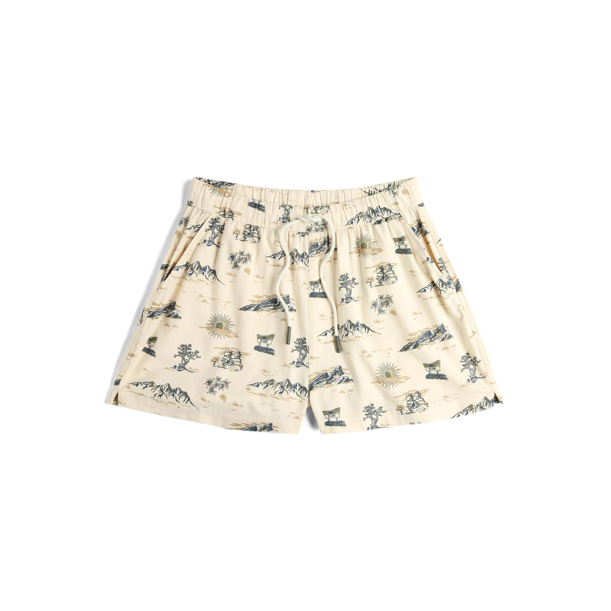 Daytripper Shorts - Women's Womens/Apparel/Shorts - Achetez chez Topo Designs - Europe