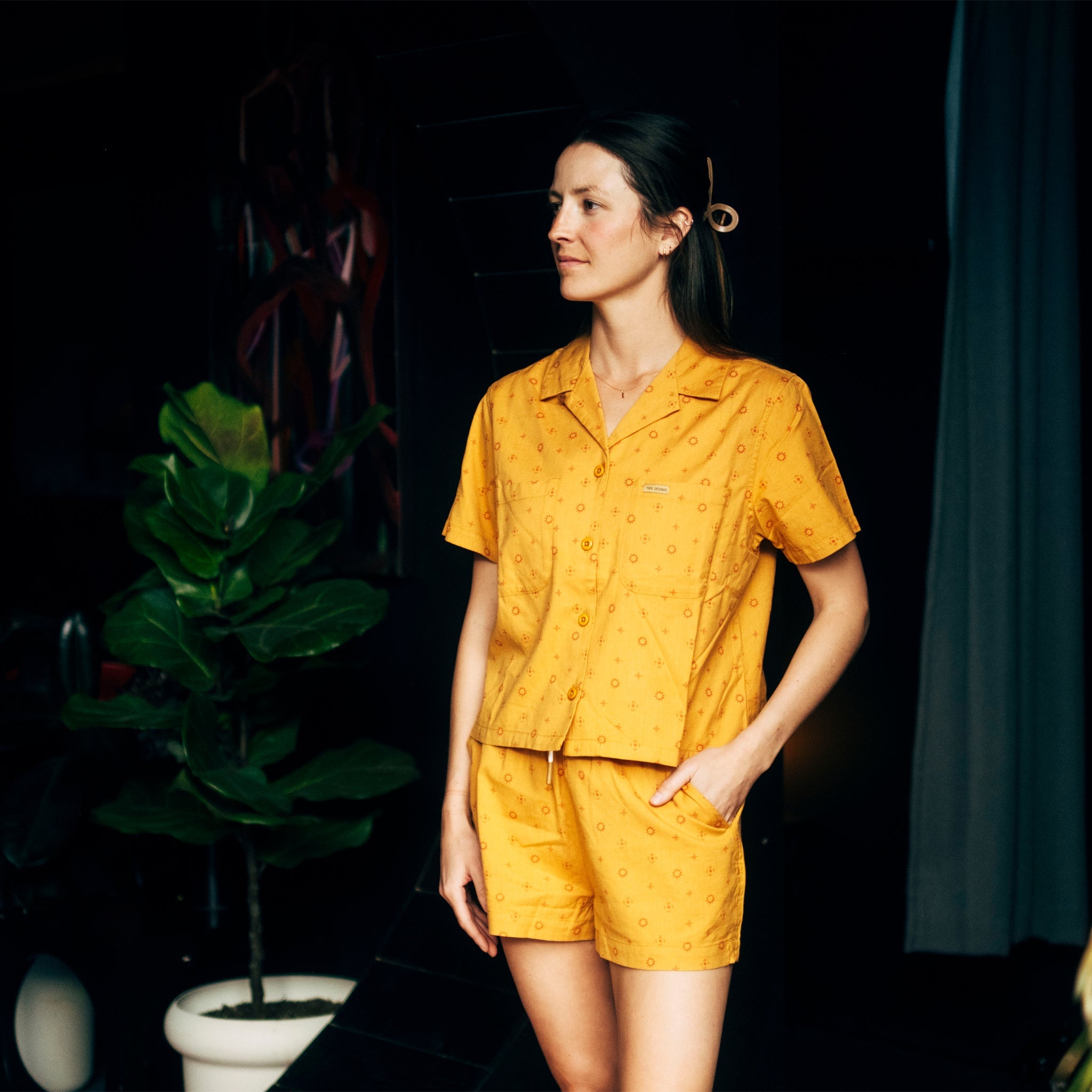 Daytripper Shorts - Women's vue 4 Topo Designs