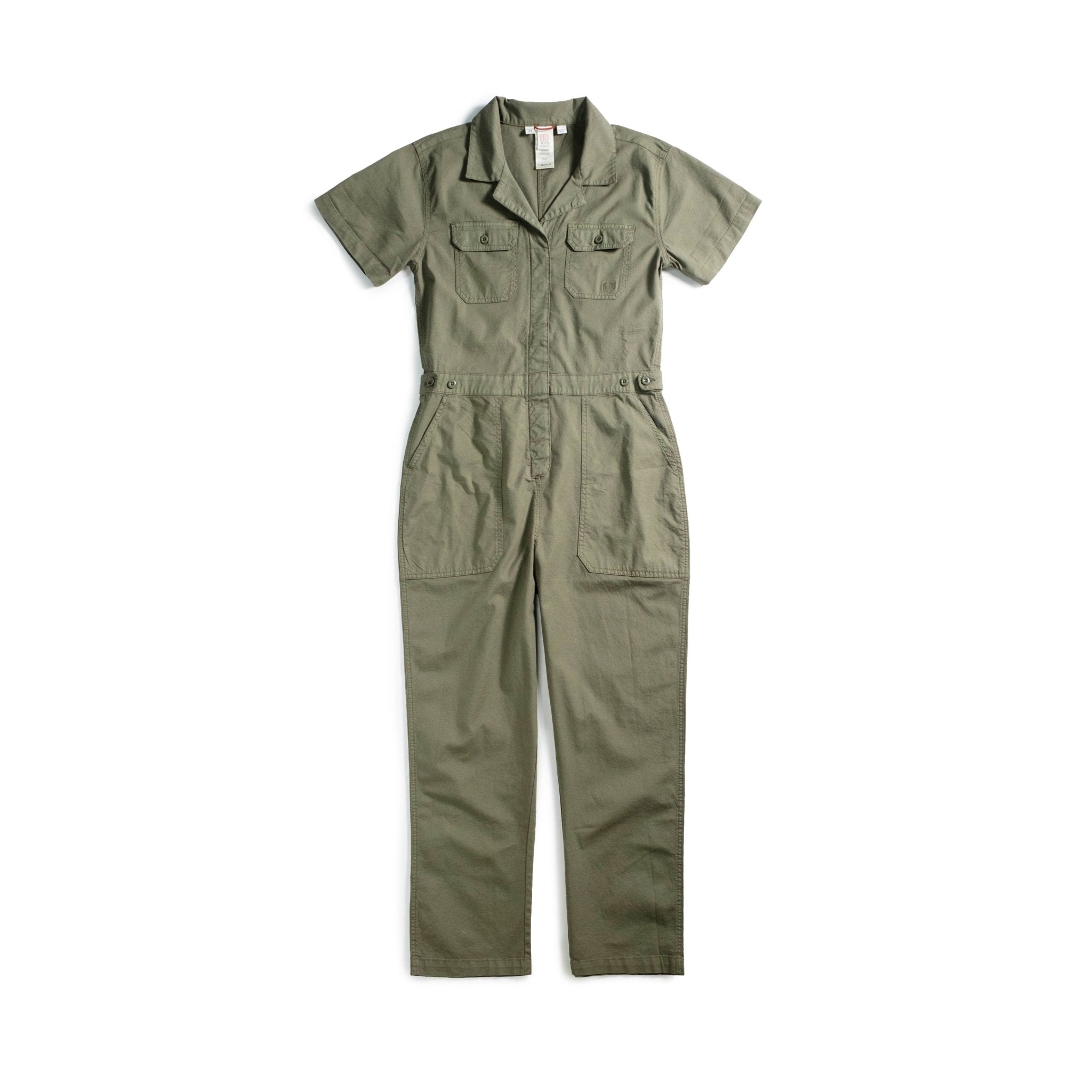 Combinaison Desert - Femmes 1 - Topo Designs