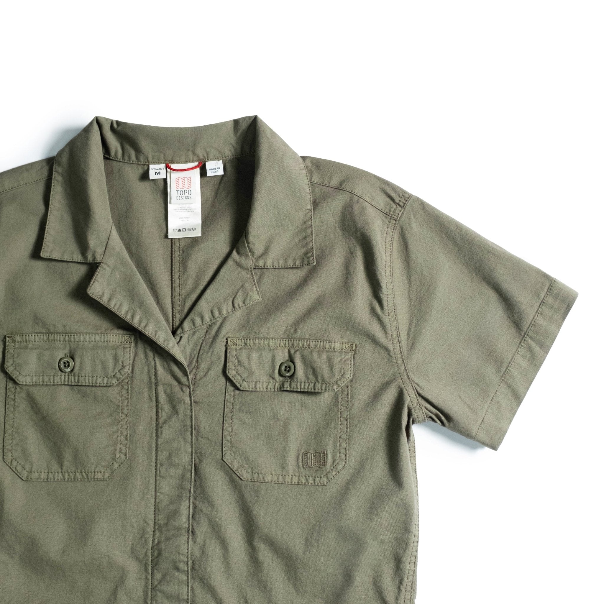 Wüsten-Overall – Damen 4 von Topo Designs
