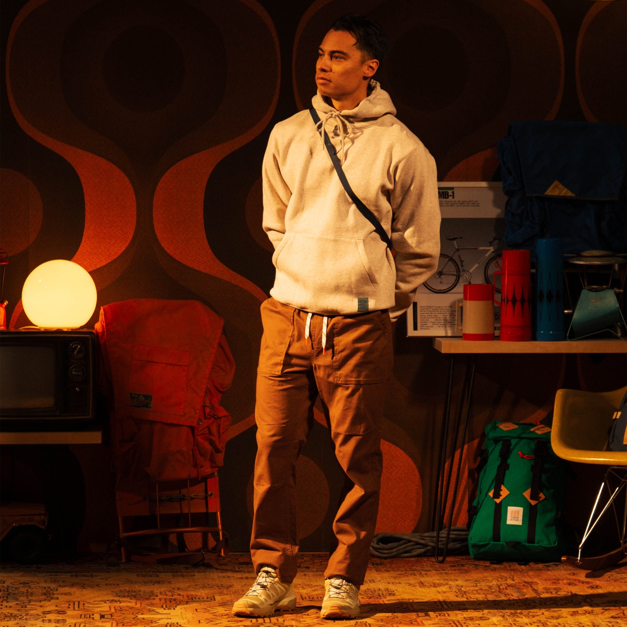 Desert Pants - Men's vue 2 Topo Designs