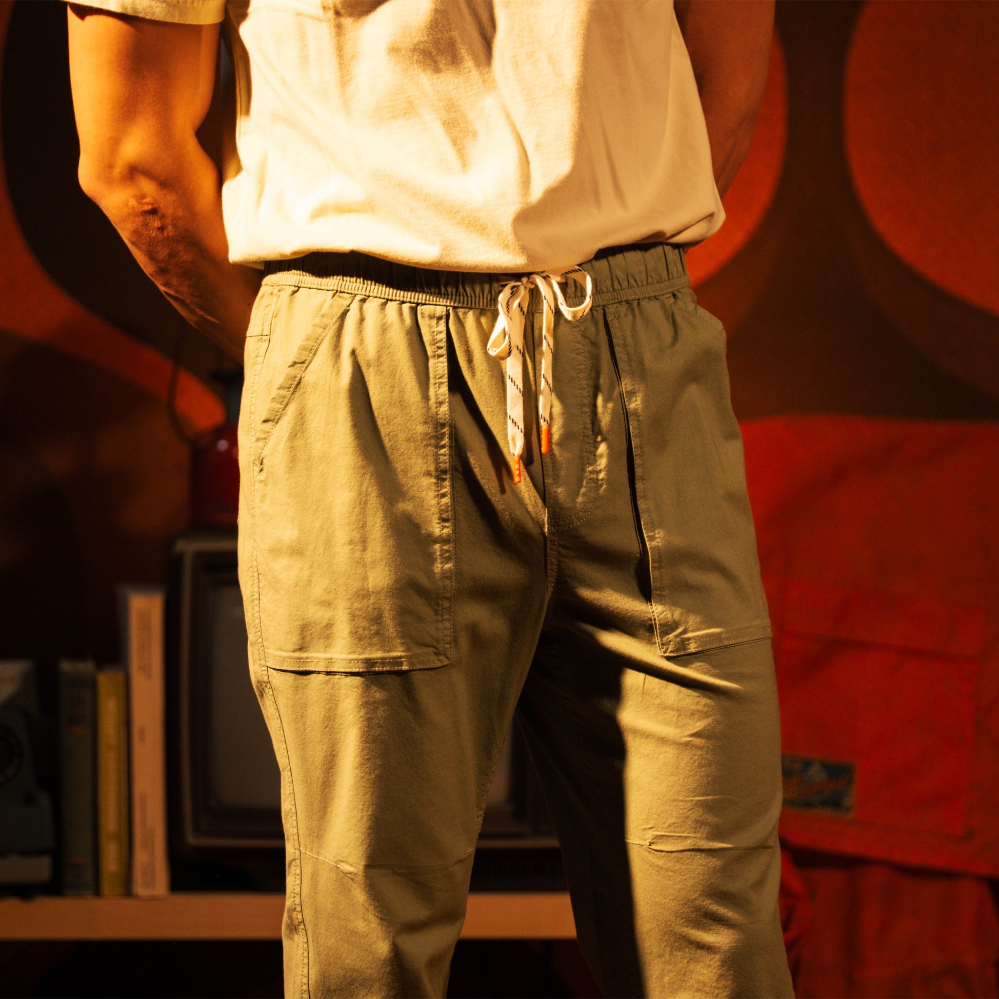 Desert Pants - Men's vue 6 Topo Designs