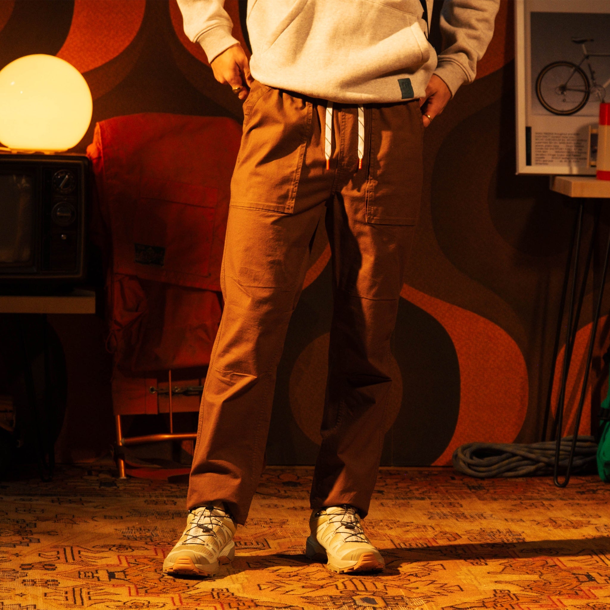 Desert Hose Herren 4 Herren Topo Designs