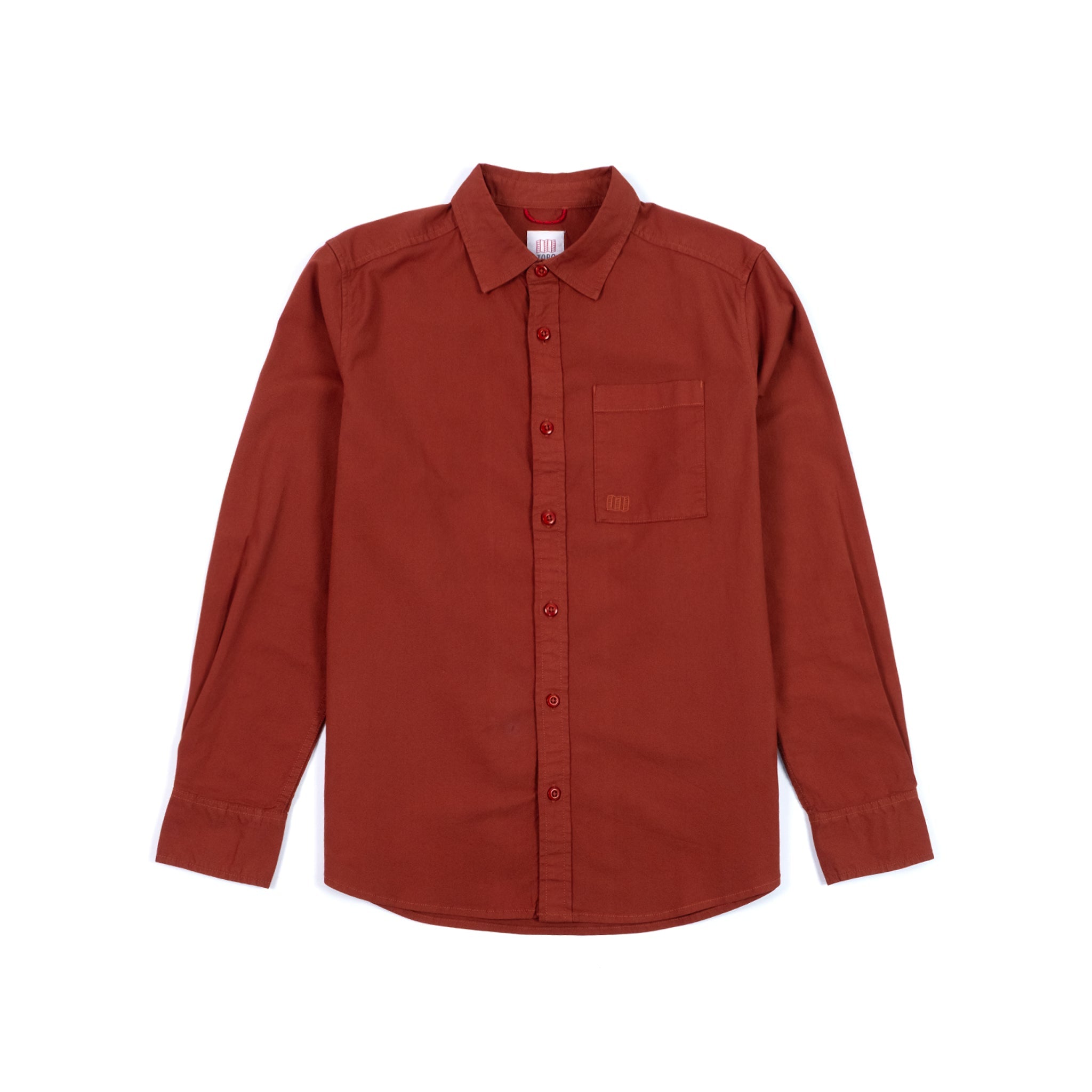 Desert Shirt – Herren 1 von Topo Designs