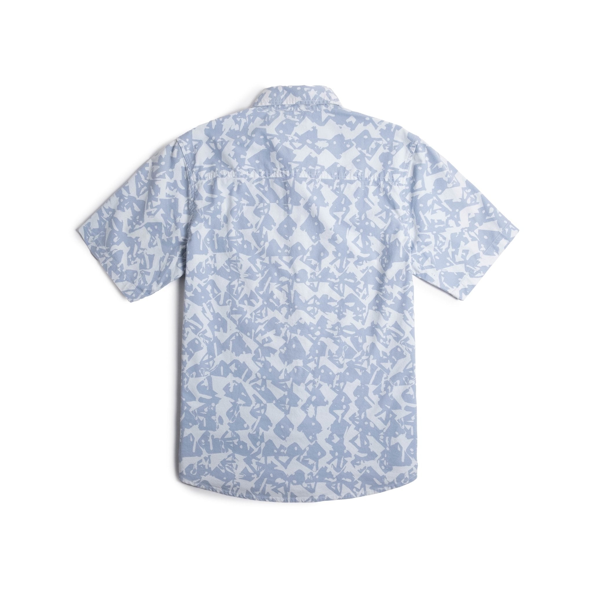 Chemise Desert Chemise Manches Courtes Hommes 3 - Topo Designs