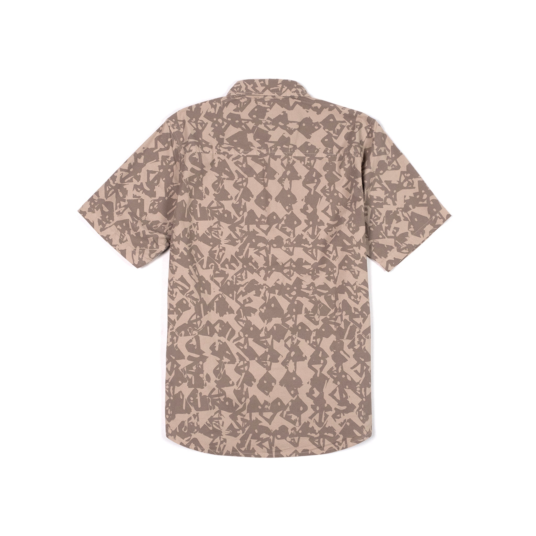 Chemise Desert Chemise Manches Courtes Hommes 3 - Topo Designs