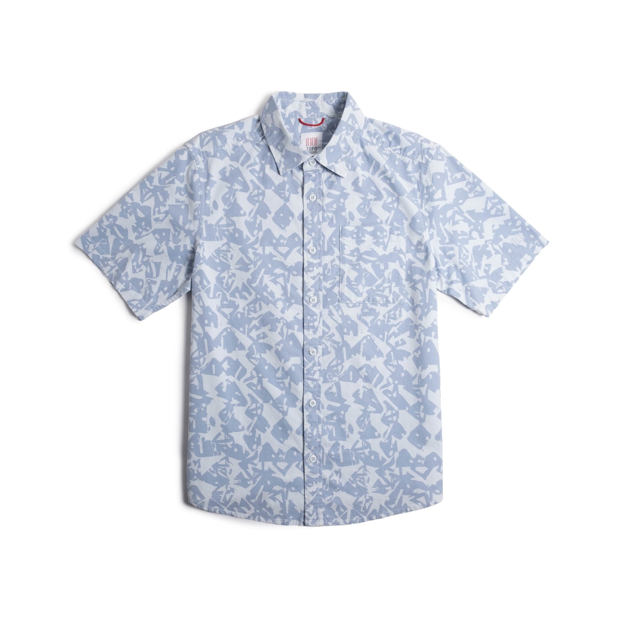 Desert Shirt – Kurzarm – Herren 1, Topo Designs