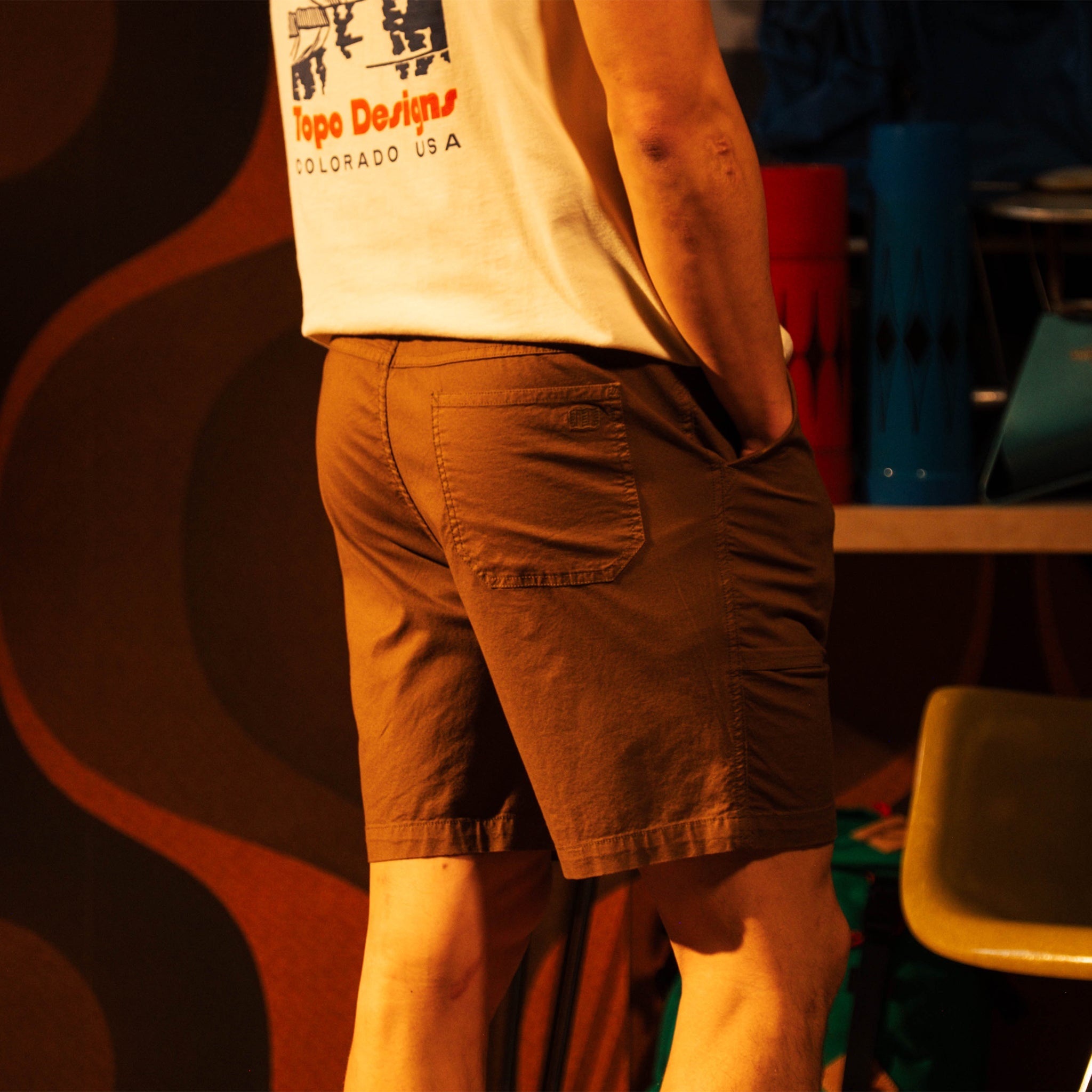 Desert Shorts – Herren 6 von Topo Designs