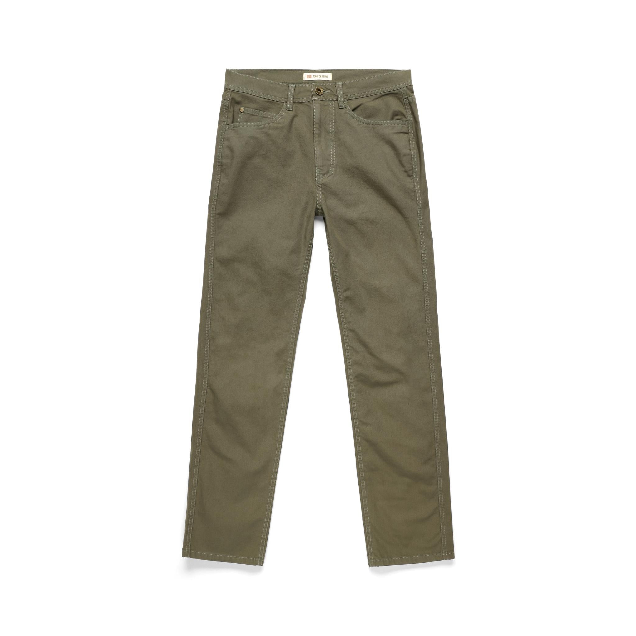 Dirt 5 - Pocket Pants - Men's Mens/Apparel/Pants - Achetez chez Topo Designs - Europe