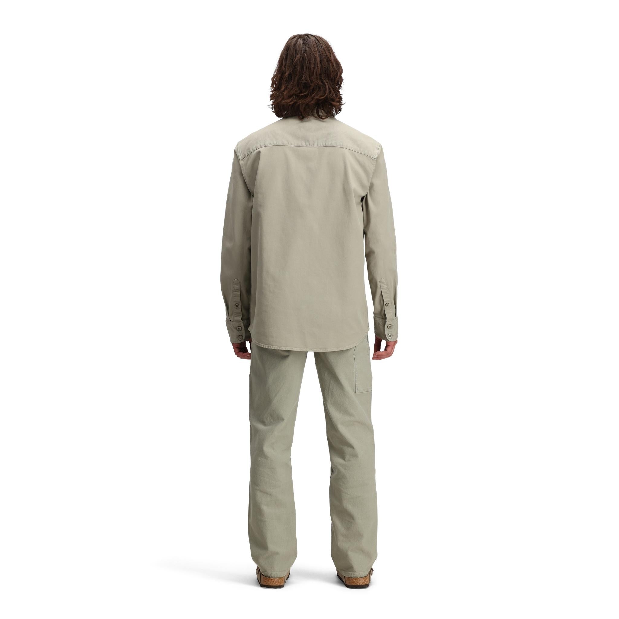 Dirt Overshirt - Men's - Outlet Mens/Apparel/Shirts - Achetez chez Topo Designs - Europe