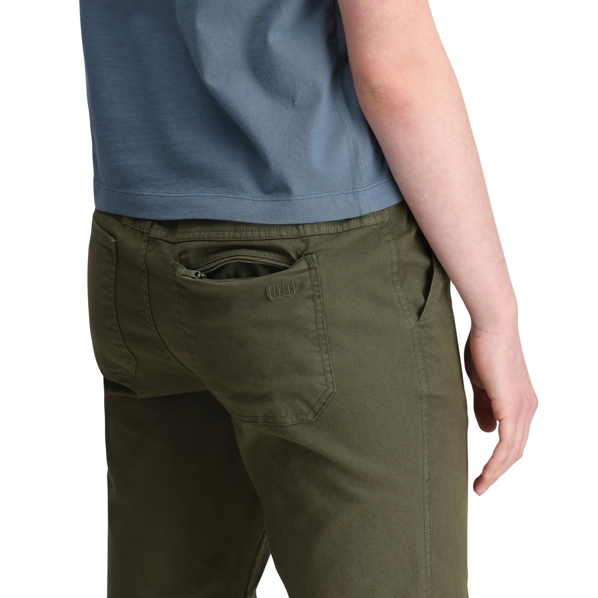 Dirt Pants Slim - Women's Womens/Apparel/Pants - Achetez chez Topo Designs - Europe