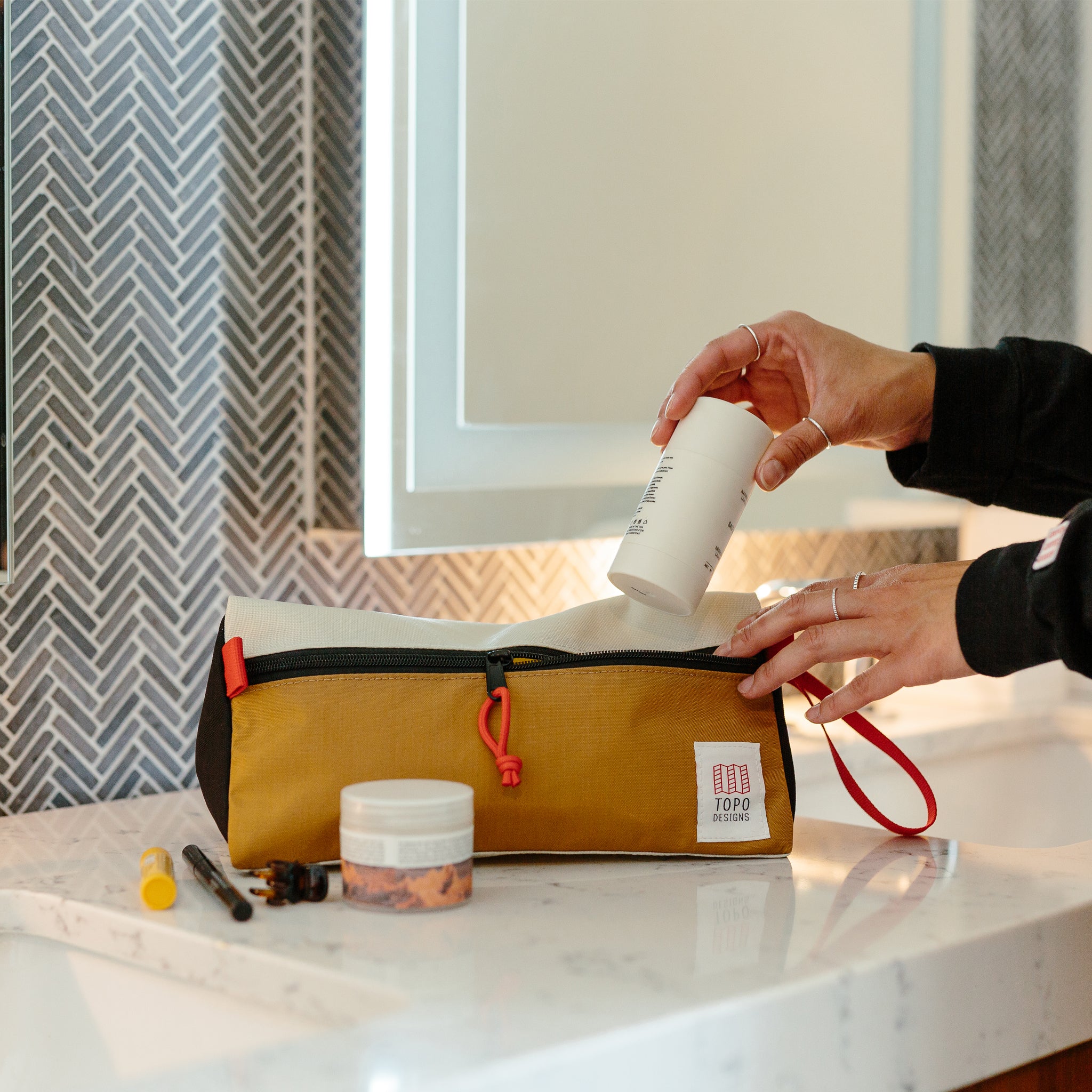 Dopp Kit - Outlet vue 2 Topo Designs