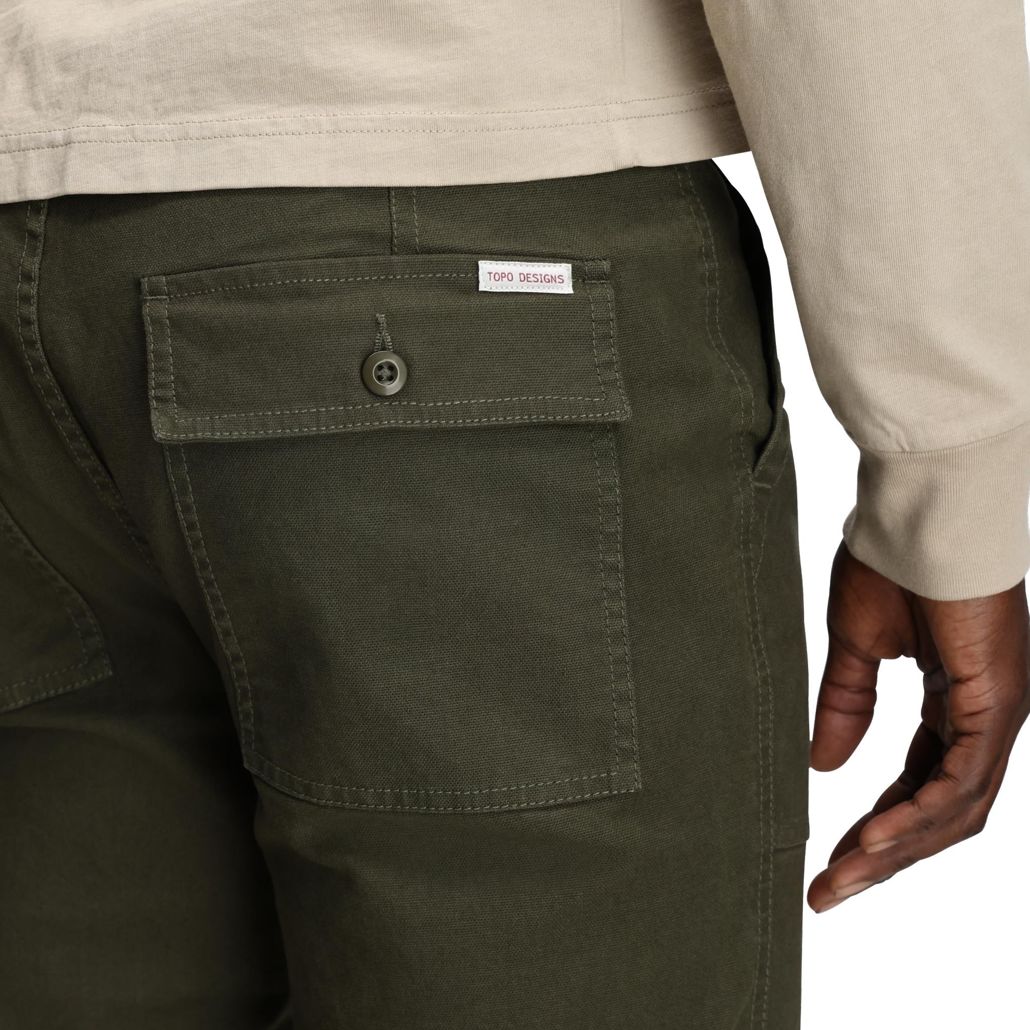 Field Pant - Men's vue 5 Topo Designs