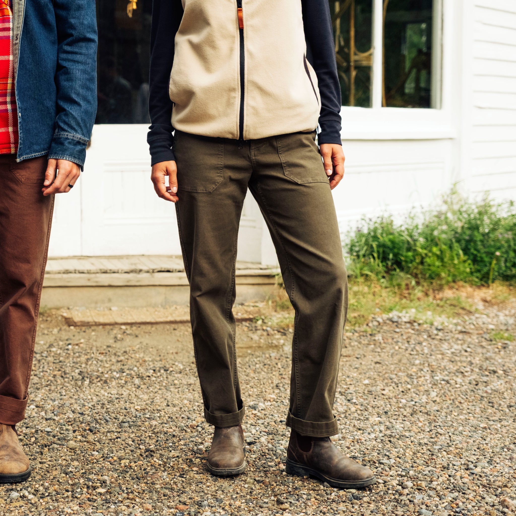 Field Pant - Women's vue 2 Topo Designs